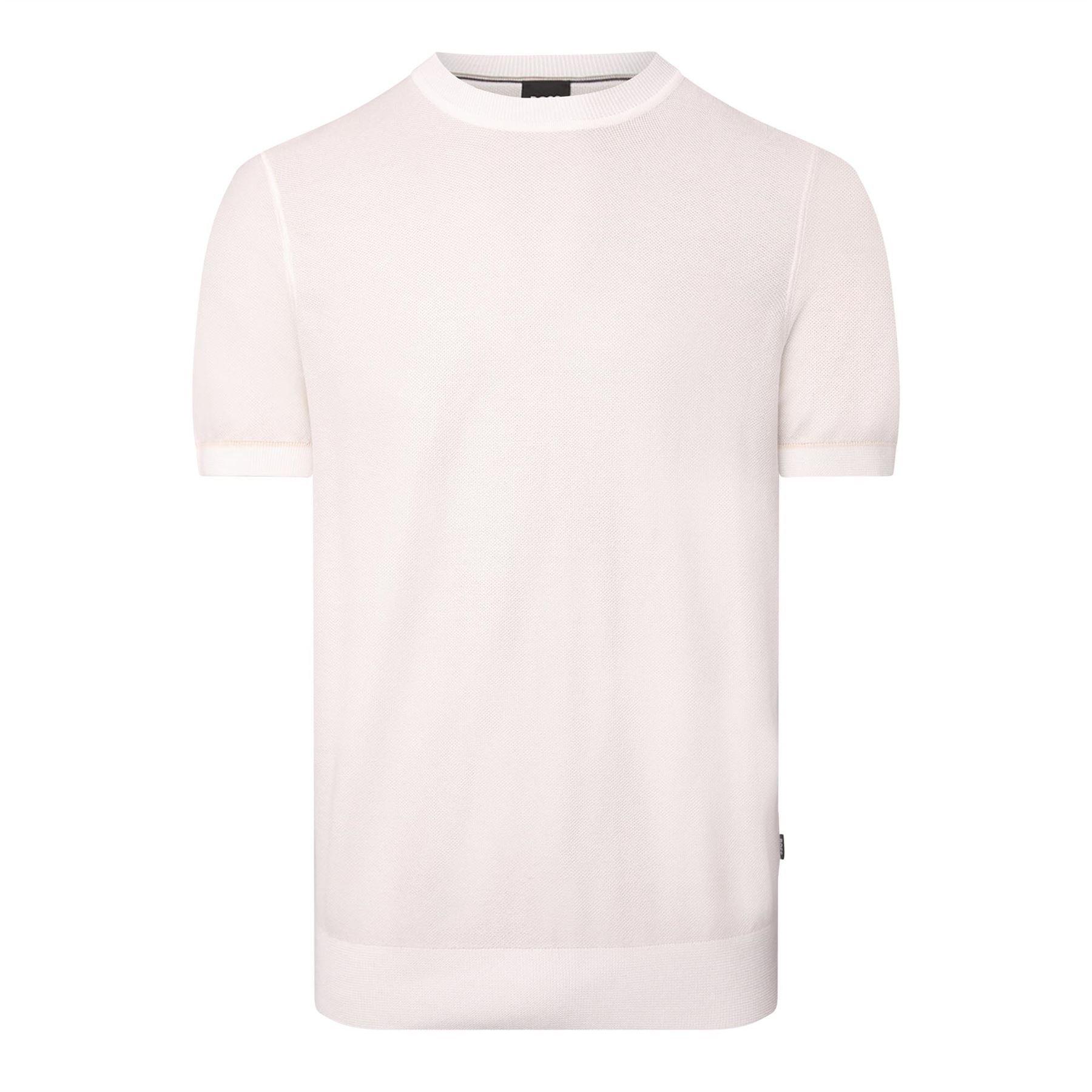 White - Boss - H-Jianfranco T-Shirt - 1