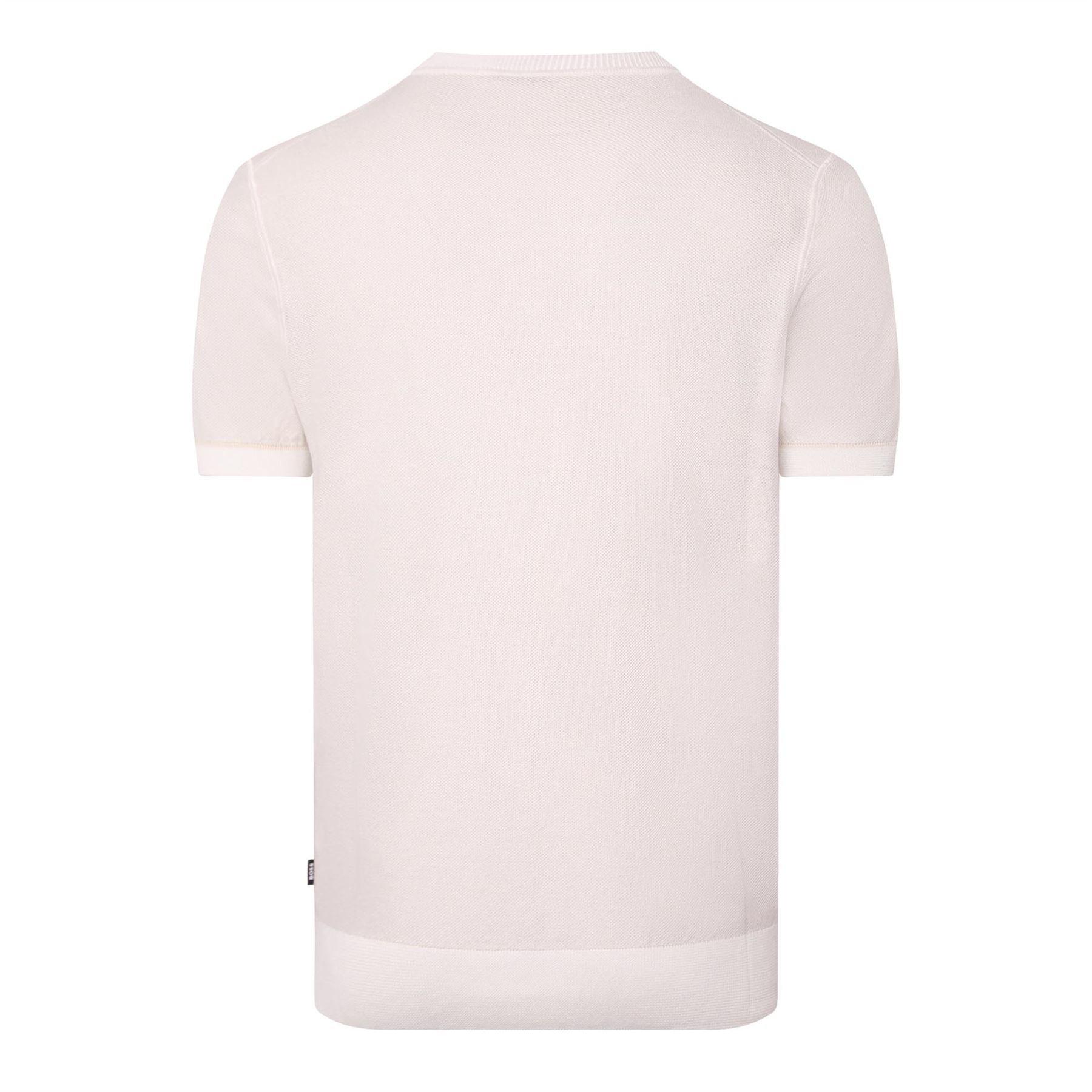 White - Boss - H-Jianfranco T-Shirt - 2