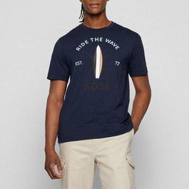 Boss Tylan T Shirt