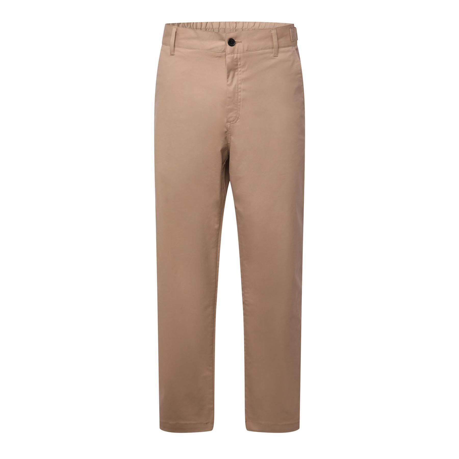 Beige - Hugo - Cino261 Trousers - 1