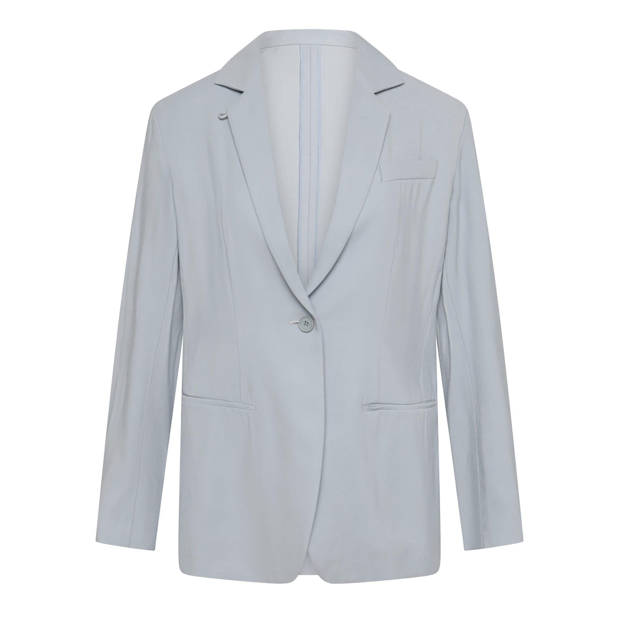 Emporio Armani Blazer - Blue - Size 16