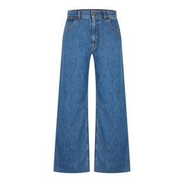 Gucci High Rise Jeans Juniors