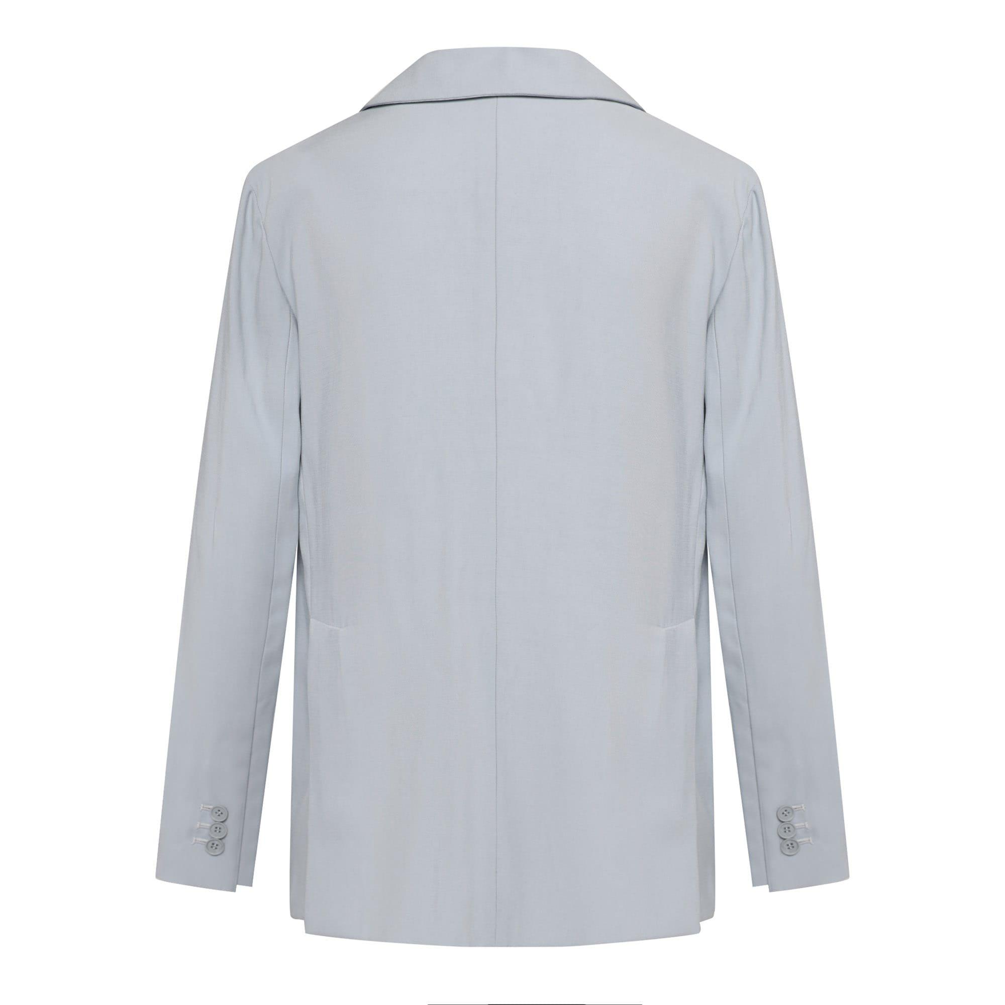 Blue - Emporio Armani - Blazer - 2