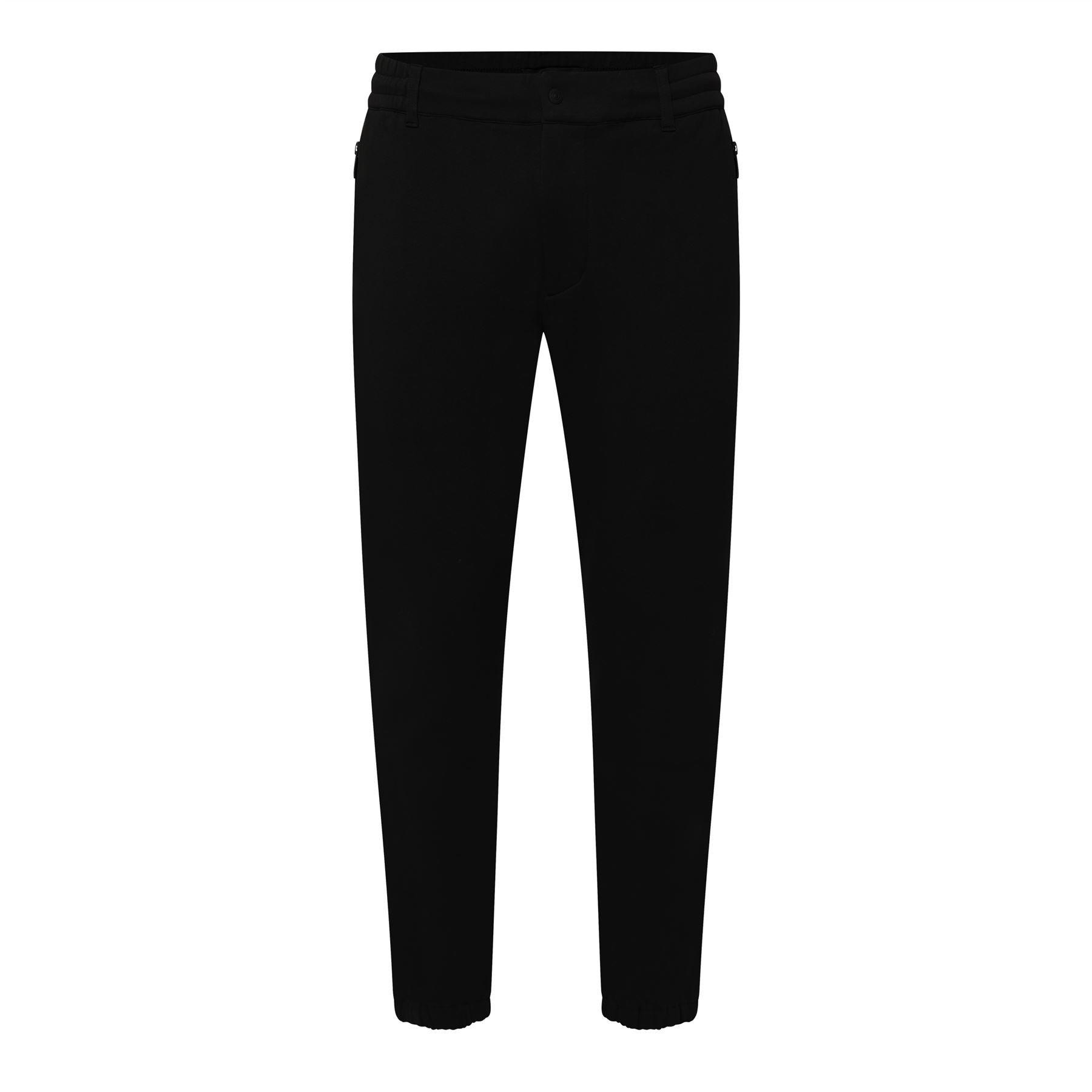 Black - Replay - Trousers - 1