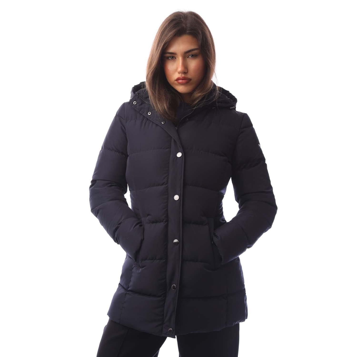 Navy - Emporio Armani - Down Jacket - 1