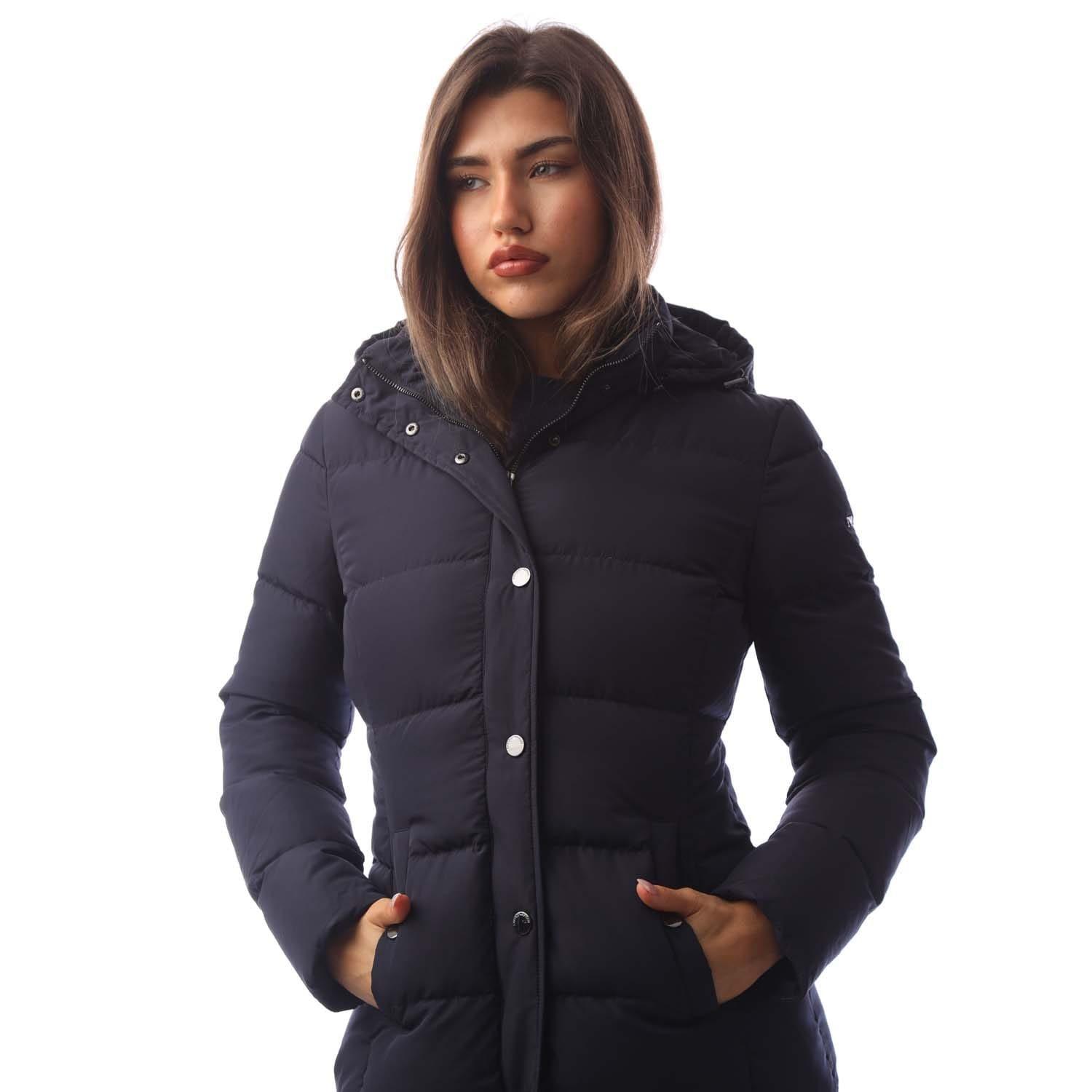Navy - Emporio Armani - Down Jacket - 2