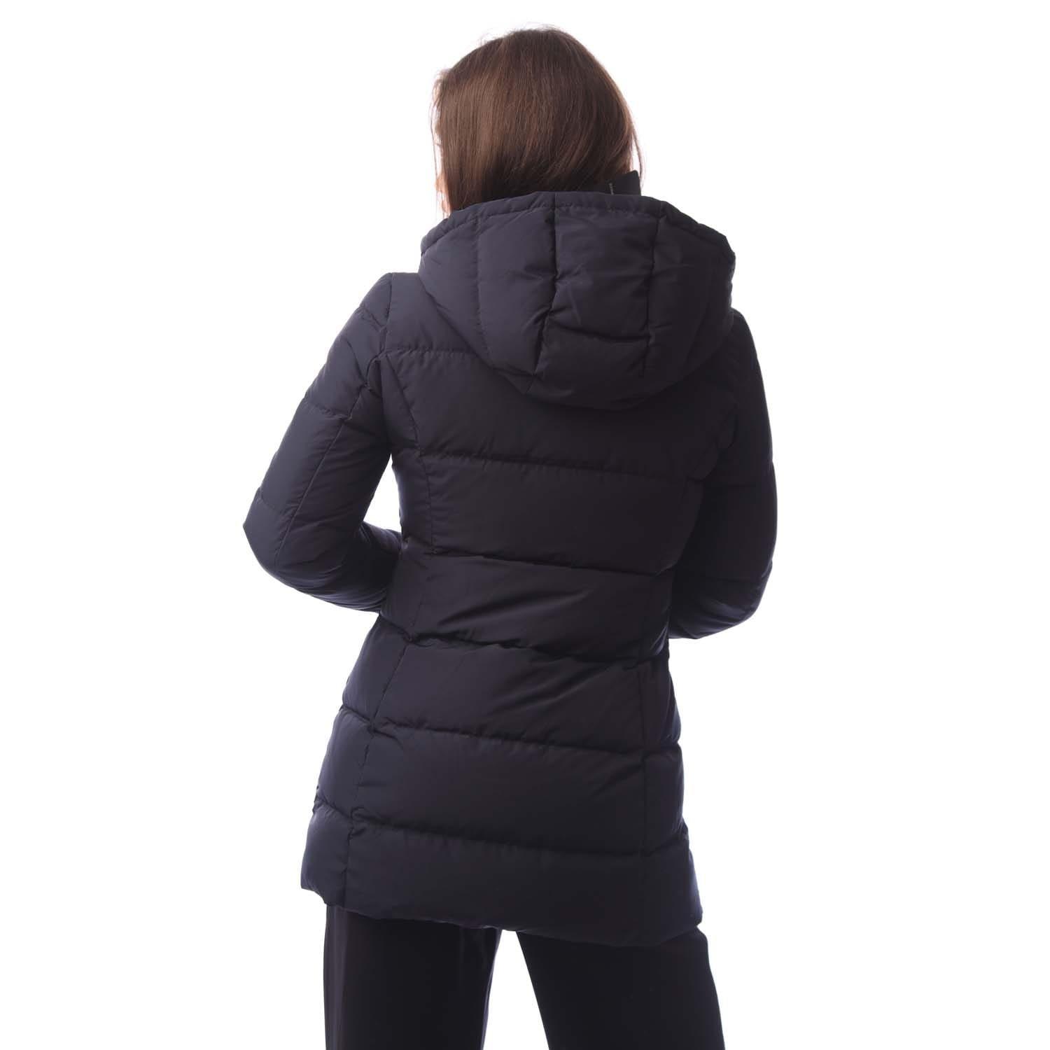 Navy - Emporio Armani - Down Jacket - 3