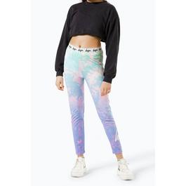 Hype Tie Dye Legging Jn99