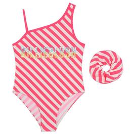 Billieblush BilBlsh Swim Costume Jn42