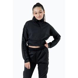 Hype Cropped Tracksuit Jacket Infants