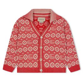 Gucci Knit Cardigan Infants