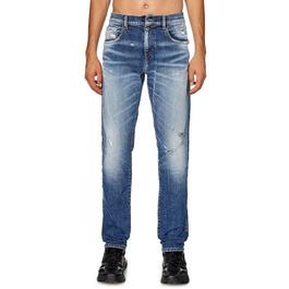 Diesel 2019 D-Strukt Slim-Fit Jeans
