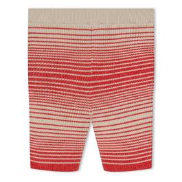 Gucci Striped Ribbed Shorts