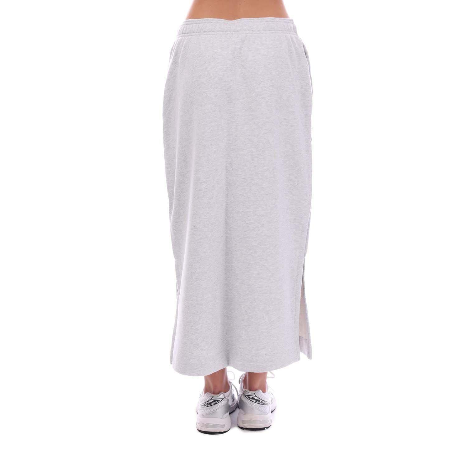 Light Grey - adidas Originals - Premium Essentials Skirt - 3