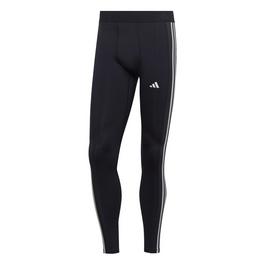 adidas Techfit 3-Stripes Training Long Tights Mens