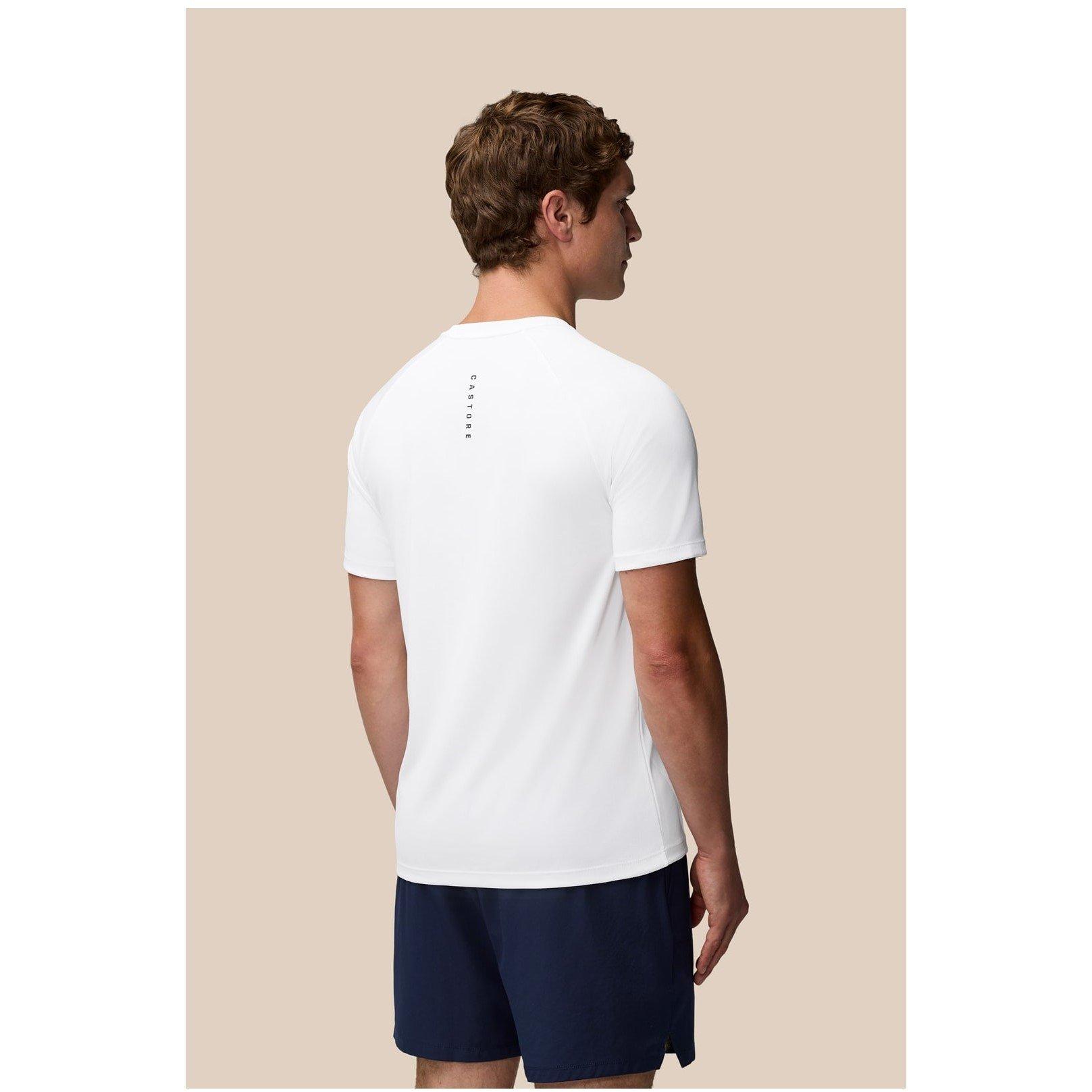 White/Midnight - Castore - Adapt Training T-Shirt - 2