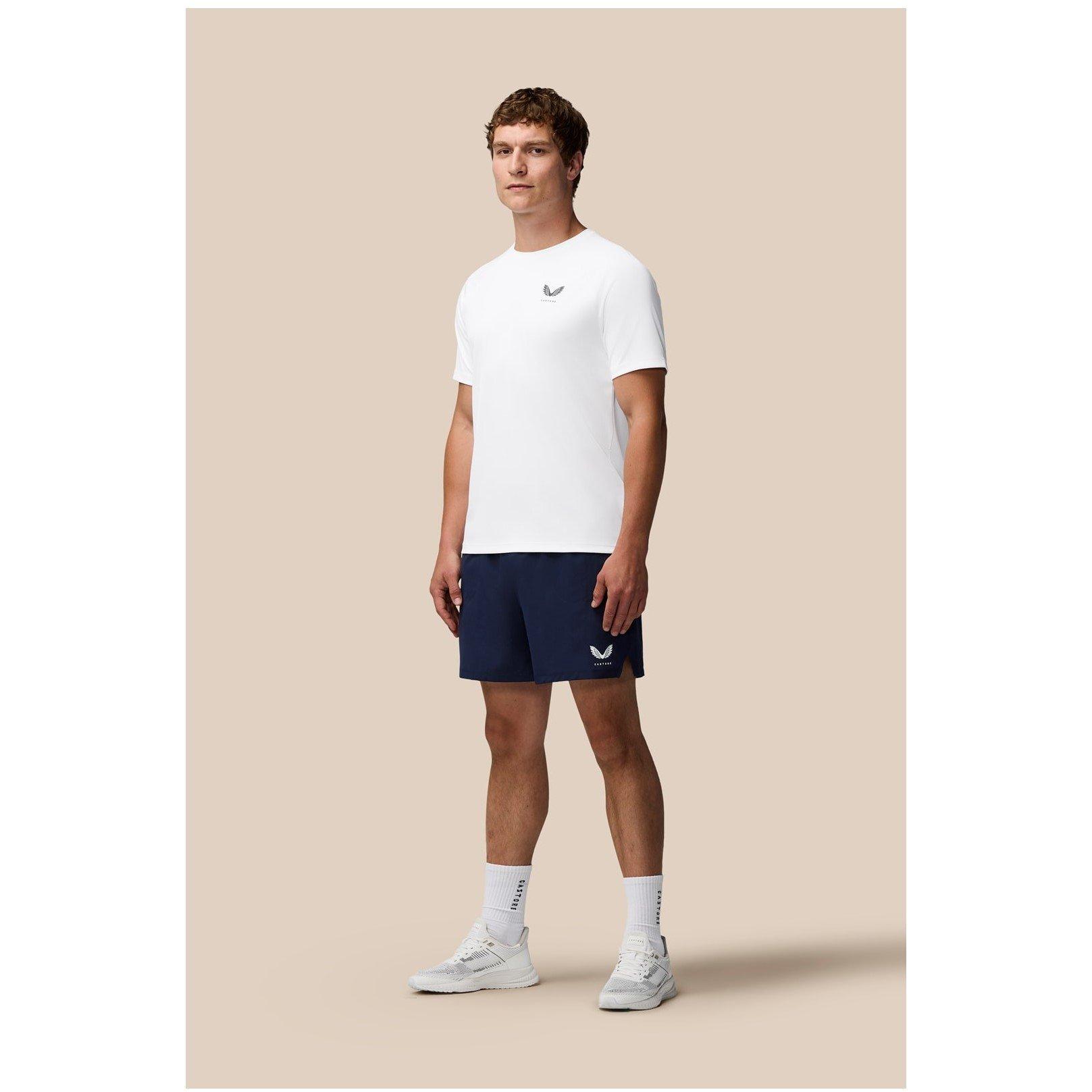 White/Midnight - Castore - Adapt Training T-Shirt - 3