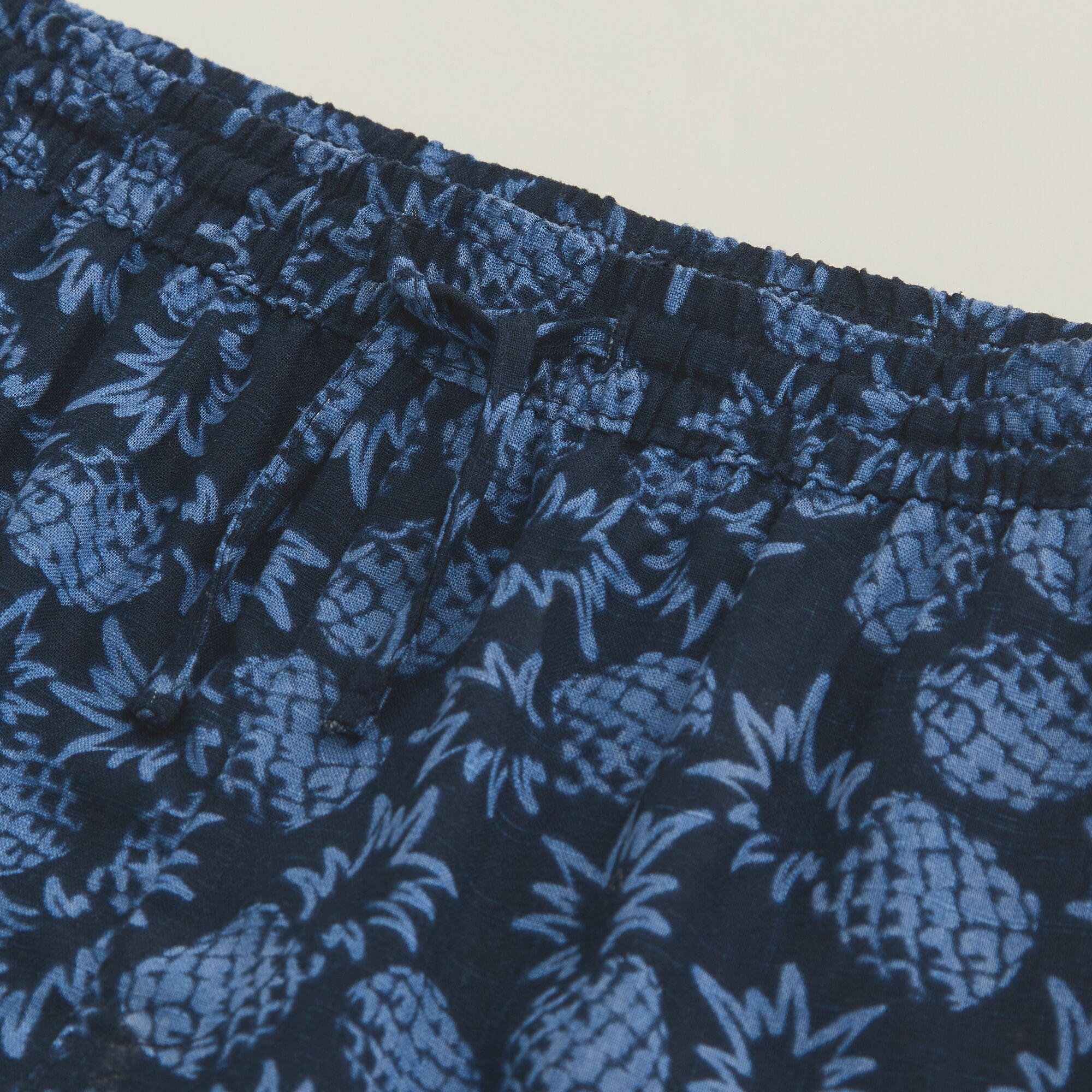 Abrshpnplnvy - Regatta - Mens Paraiso Shorts - 9