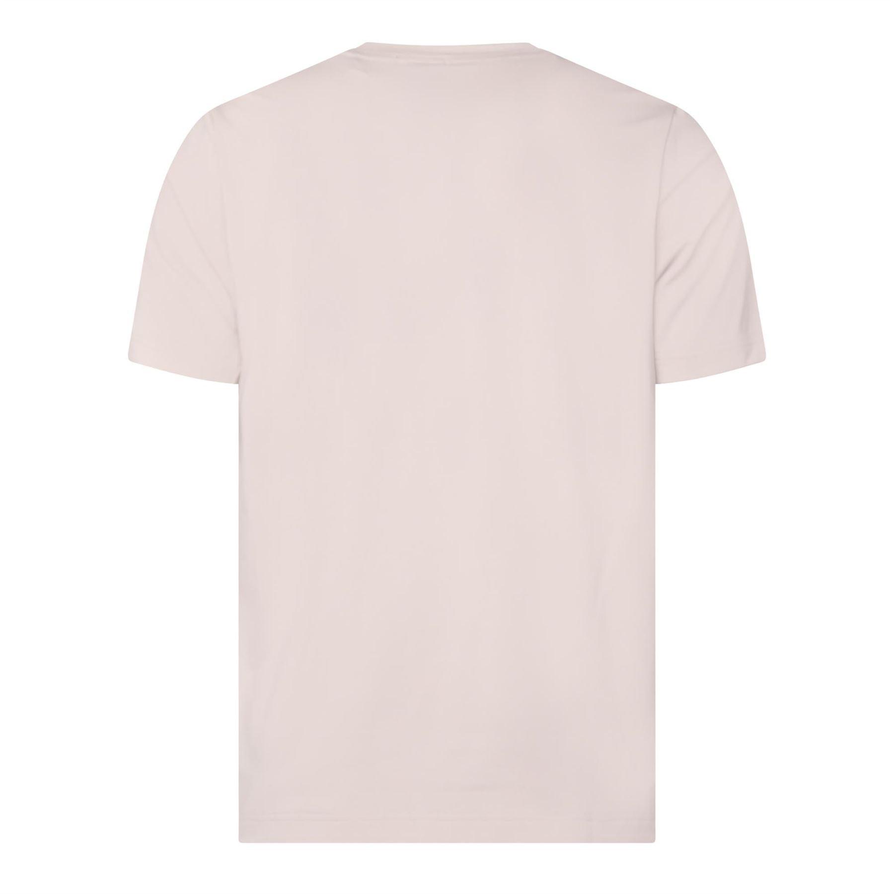 Beige - Boss - Active 1 T-Shirt - 2