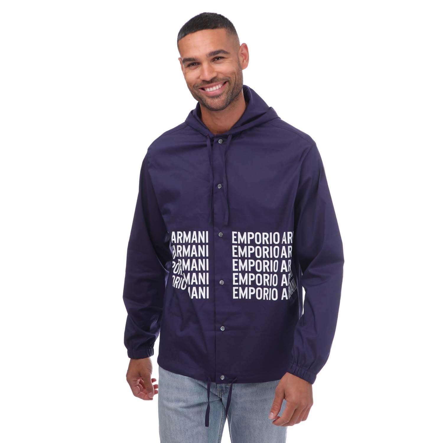 Purple - Armani - Blusa Shirt - 1