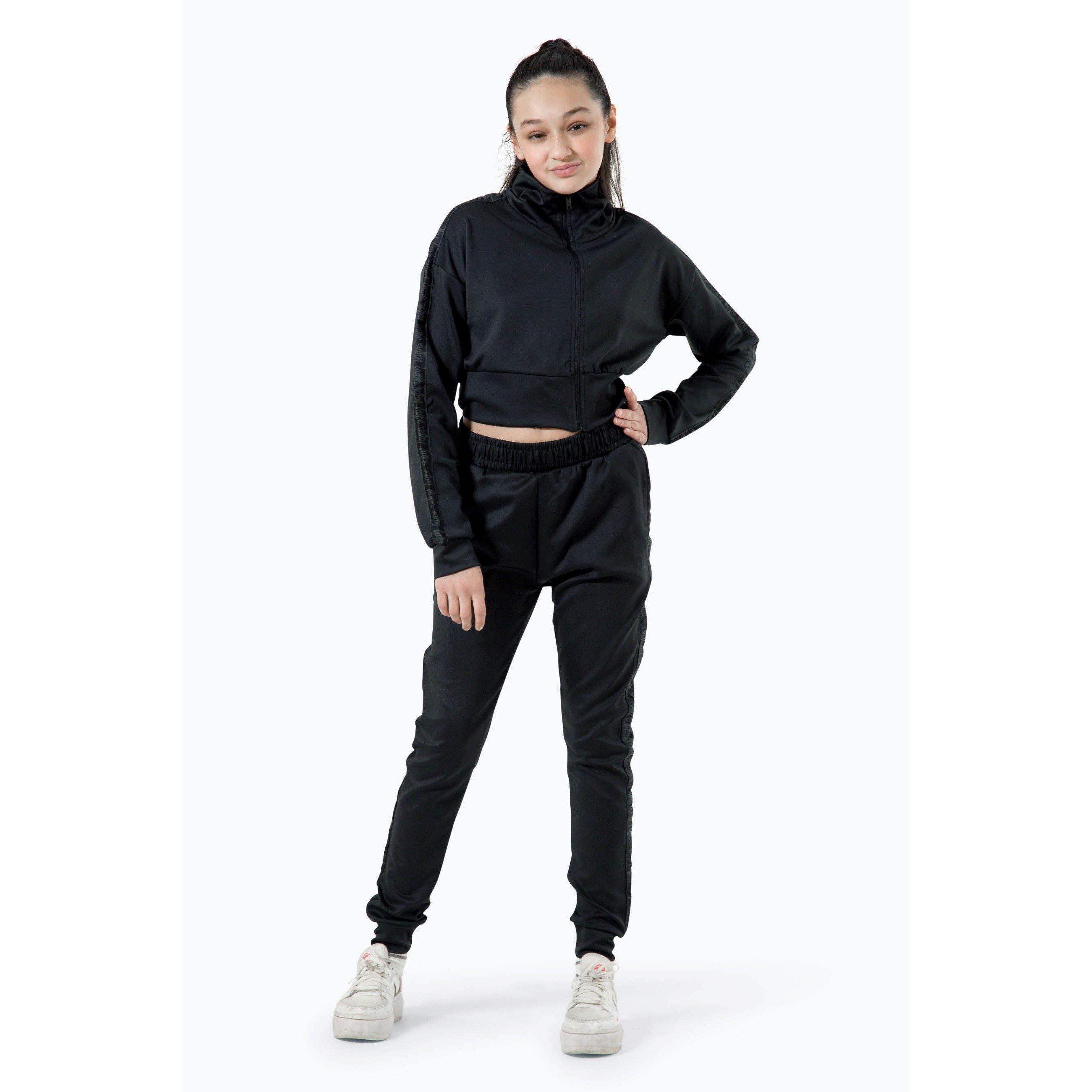 Nero - Hype - Cropped Hoodie - 2