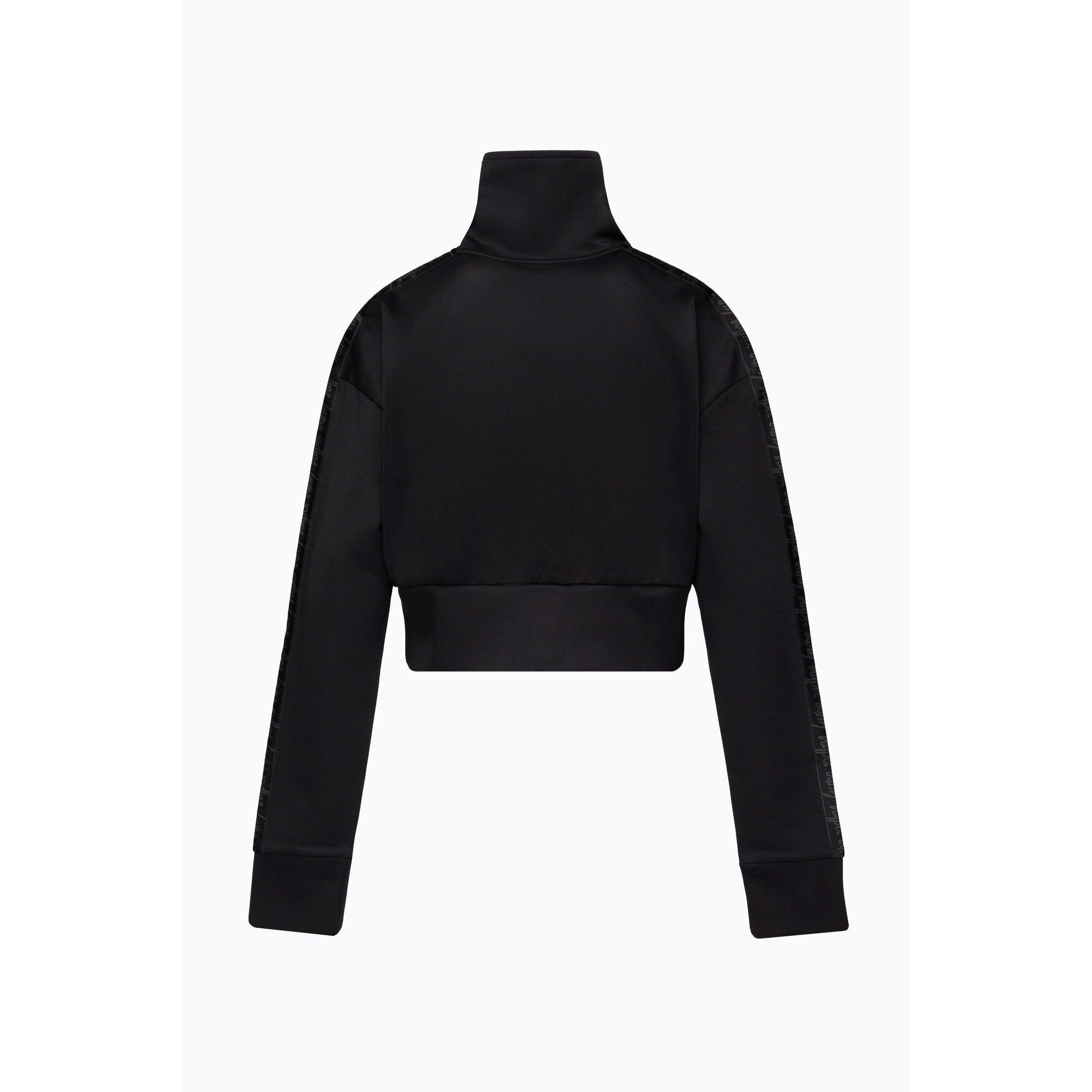 Nero - Hype - Cropped Hoodie - 8