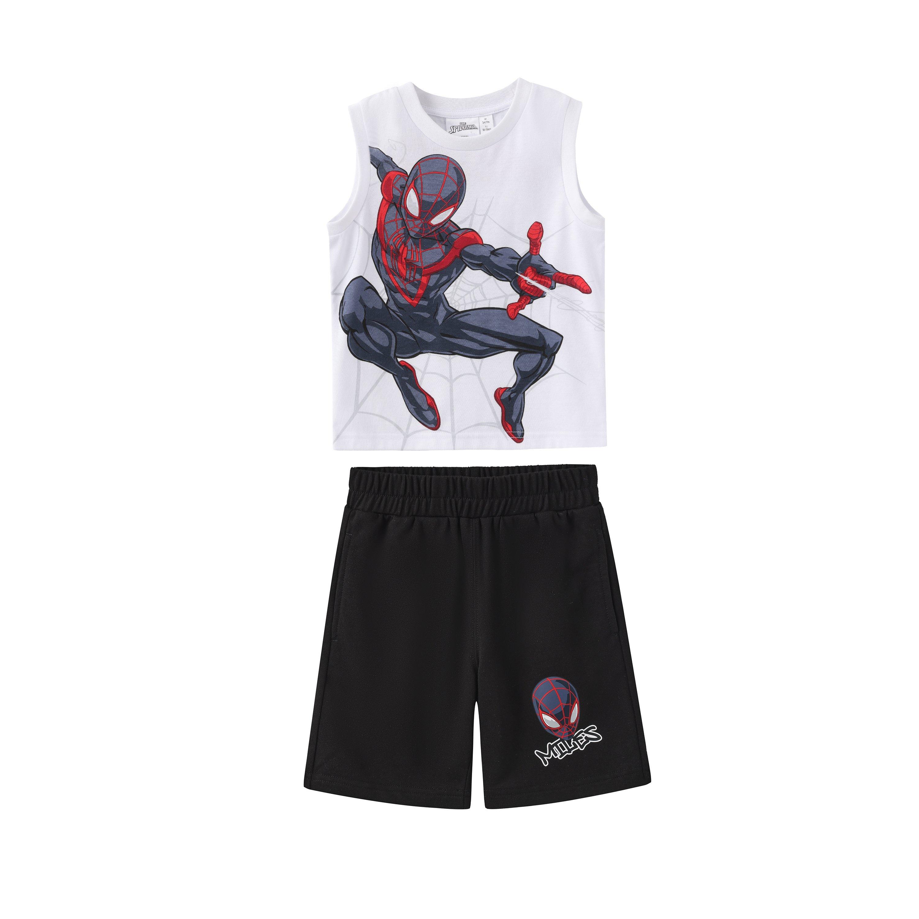 Miles Morales - Character - Charming Character Vest Set - 1
