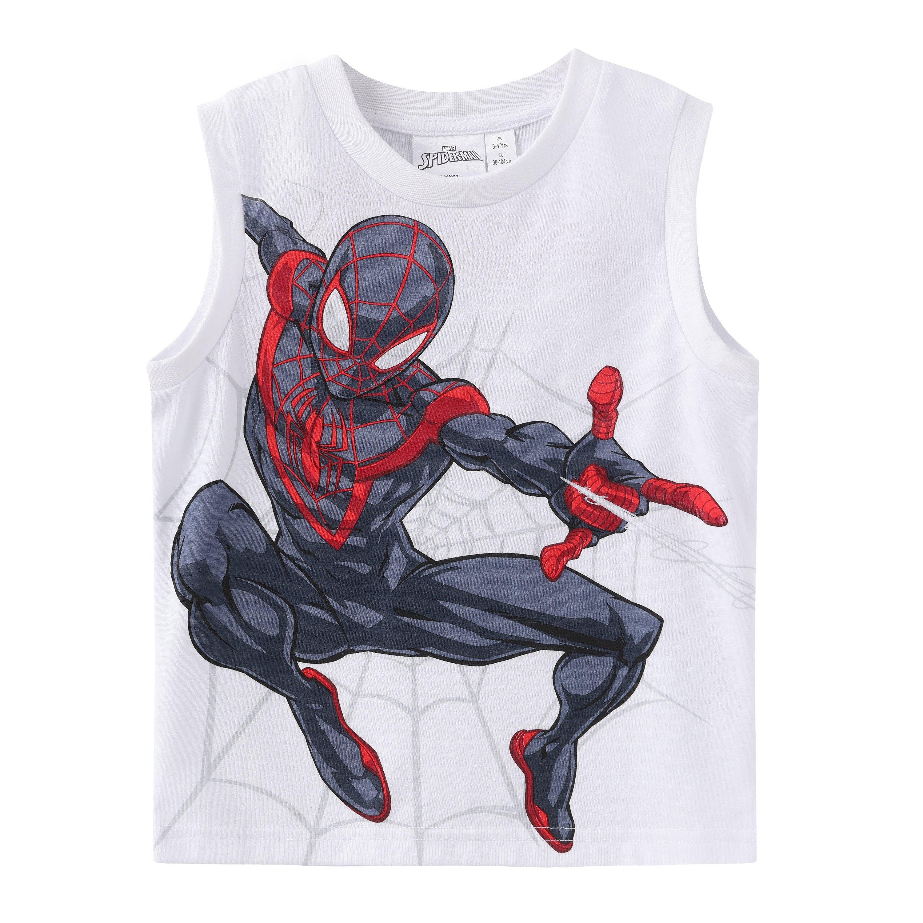 Miles Morales - Character - Charming Character Vest Set - 2
