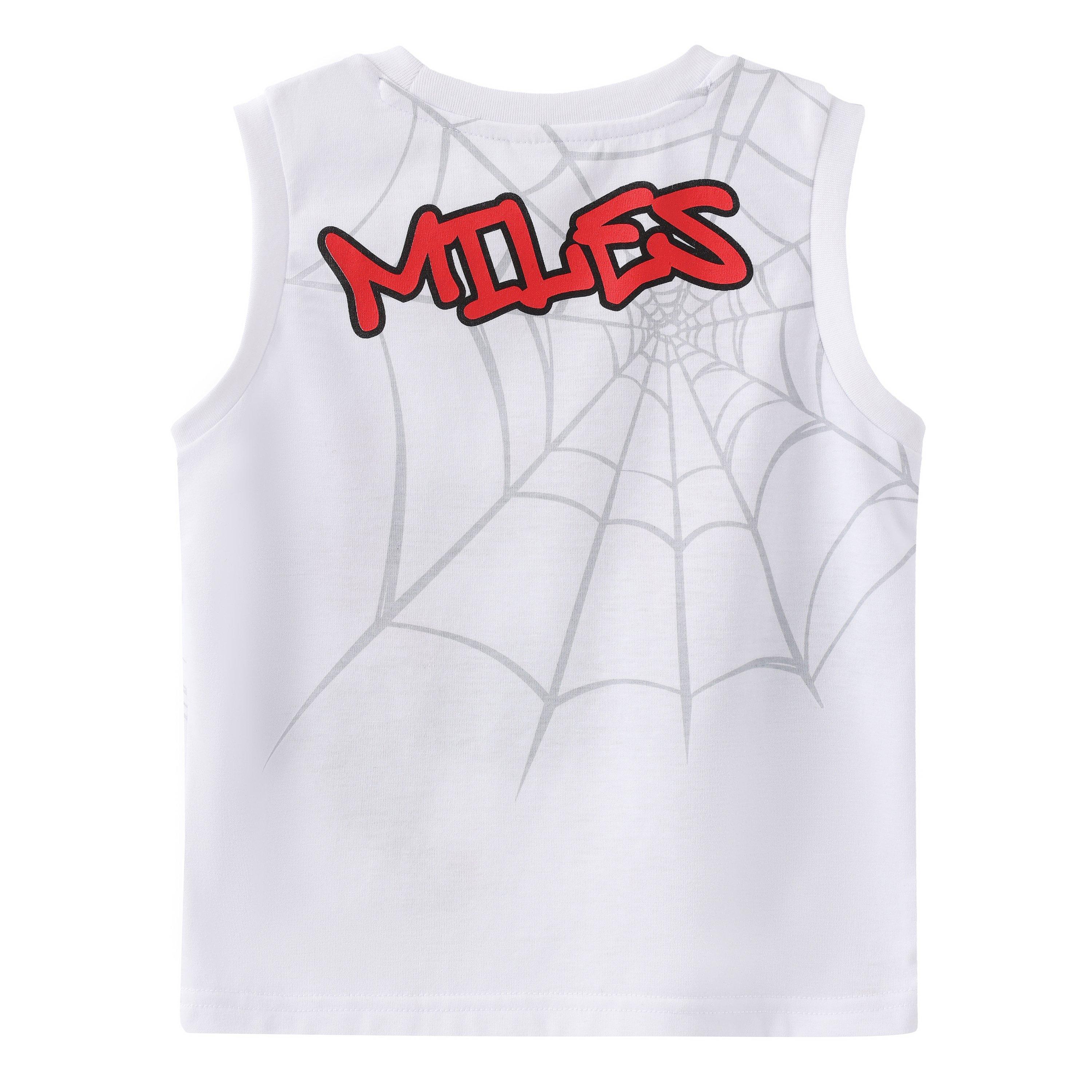 Miles Morales - Character - Charming Character Vest Set - 3