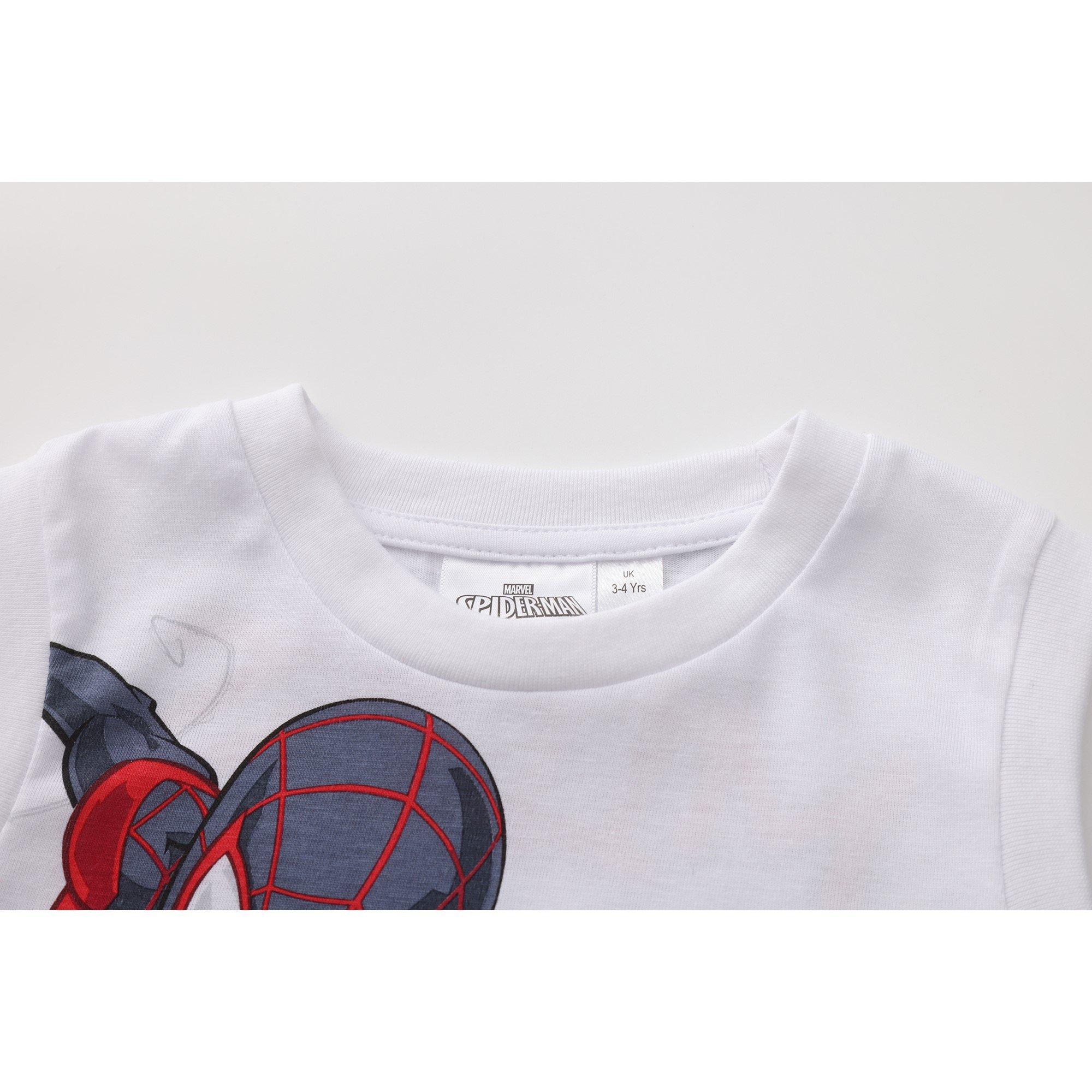 Miles Morales - Character - Charming Character Vest Set - 6