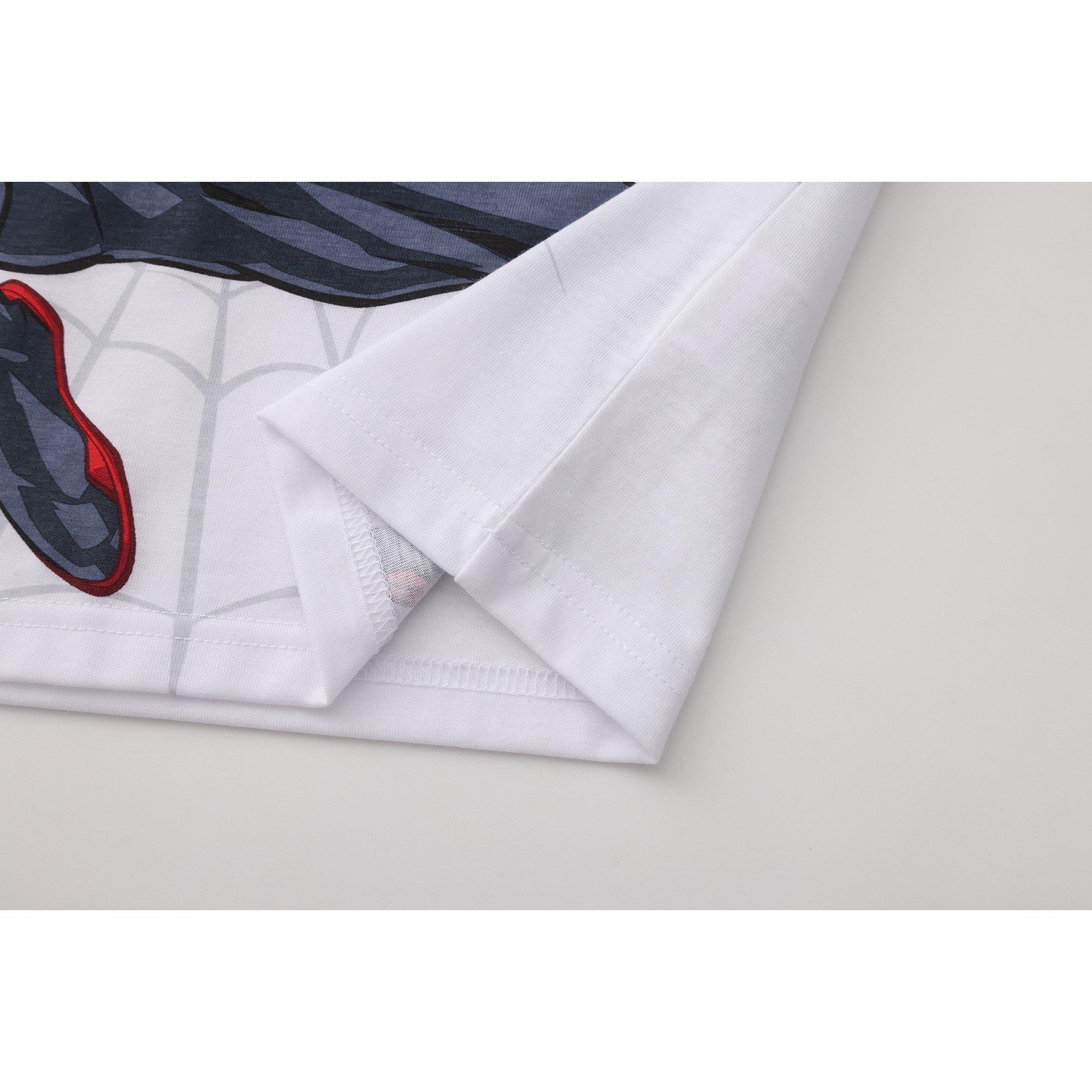 Miles Morales - Character - Charming Character Vest Set - 9