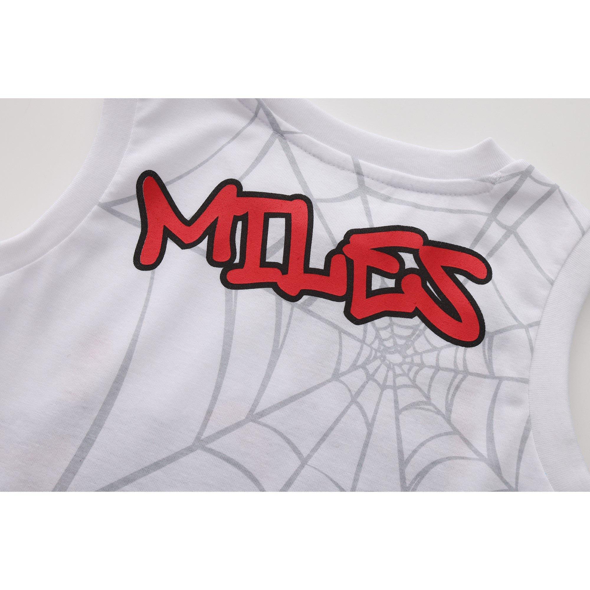 Miles Morales - Character - Charming Character Vest Set - 10