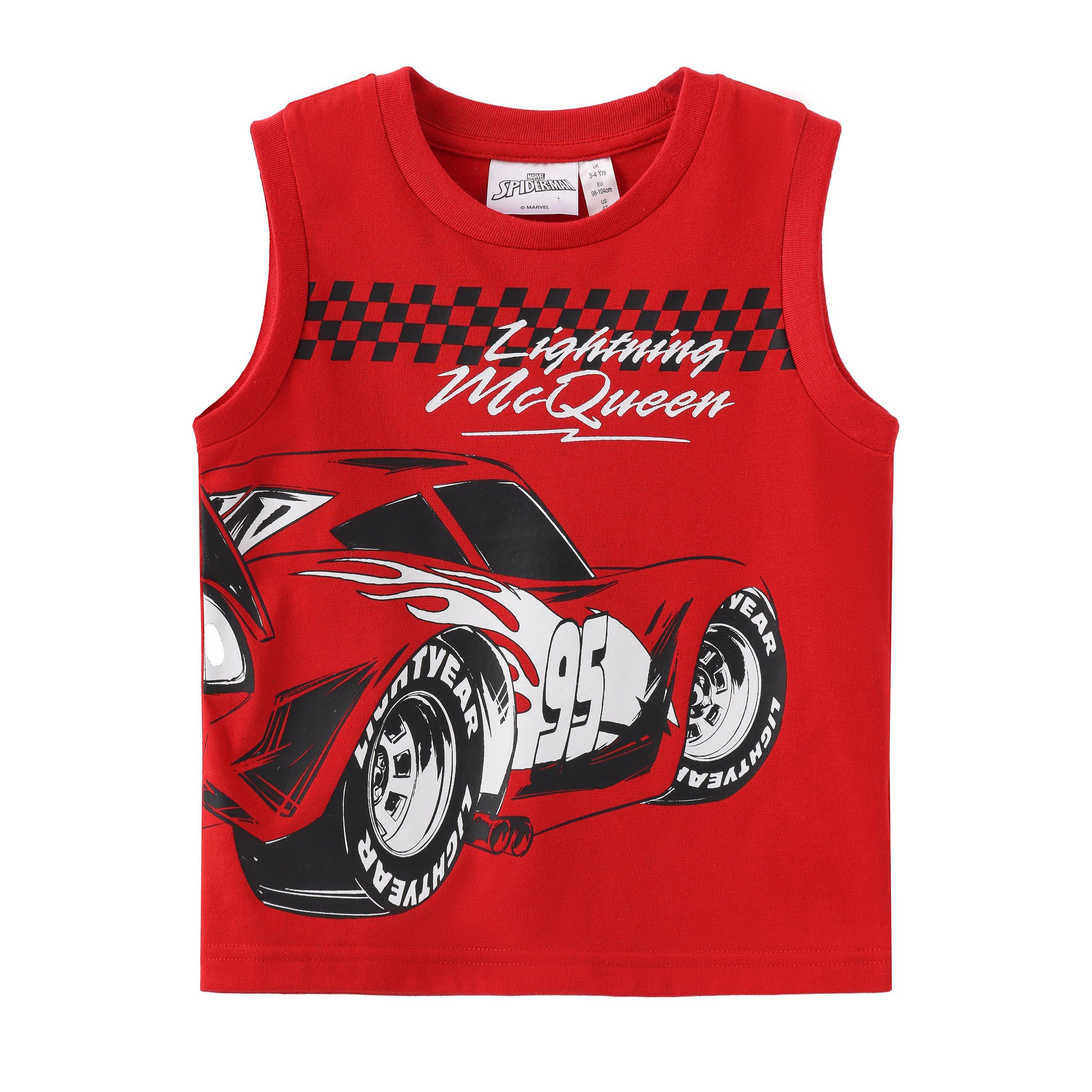 Cars - Character - Character Vest Set - 2
