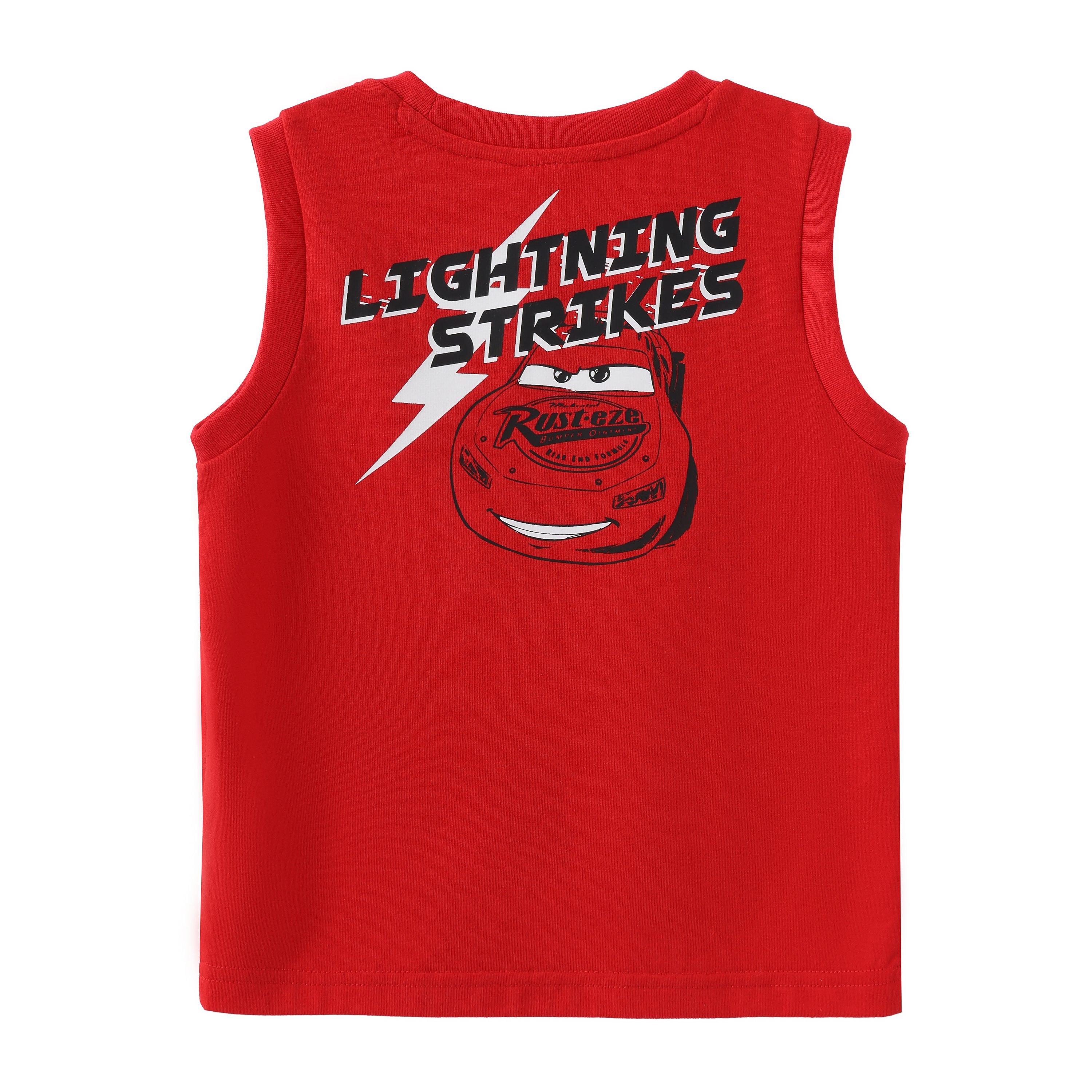 Cars - Character - Character Vest Set - 3