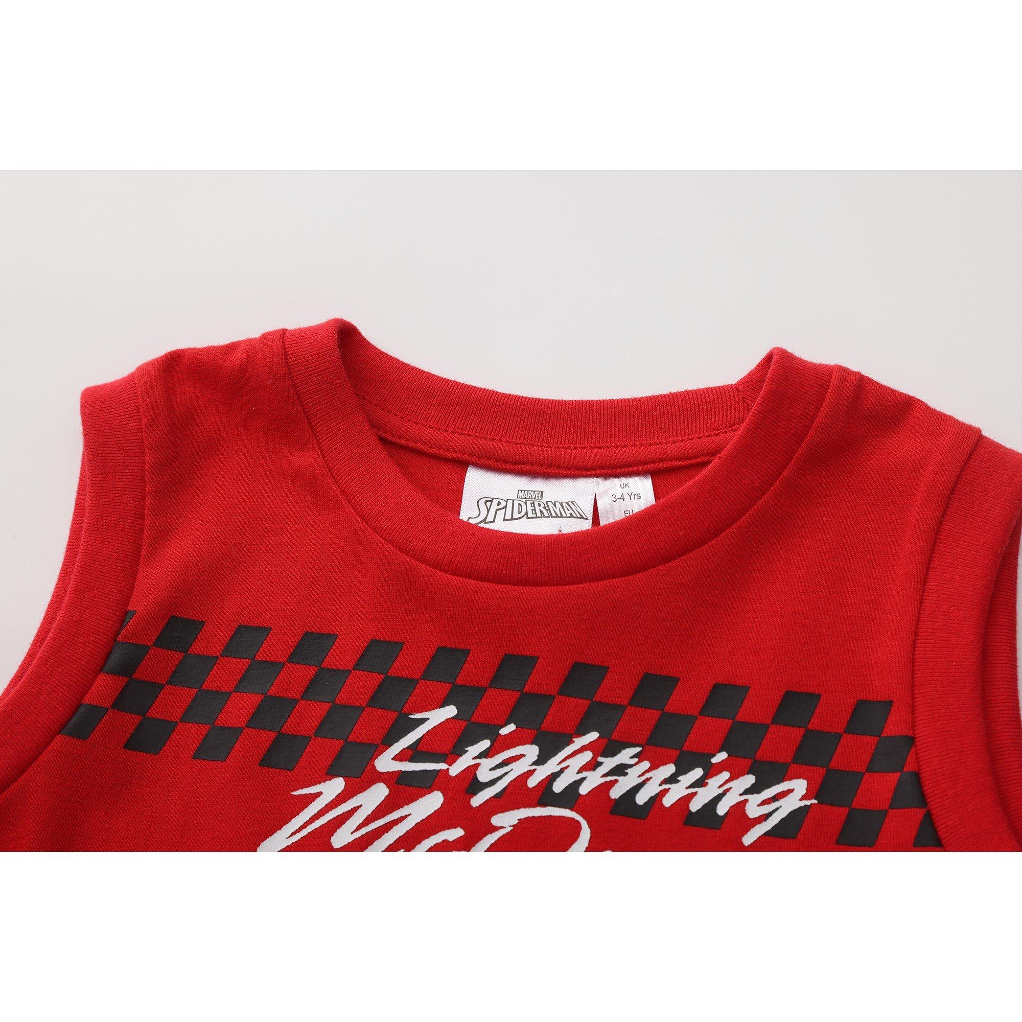 Cars - Character - Character Vest Set - 6