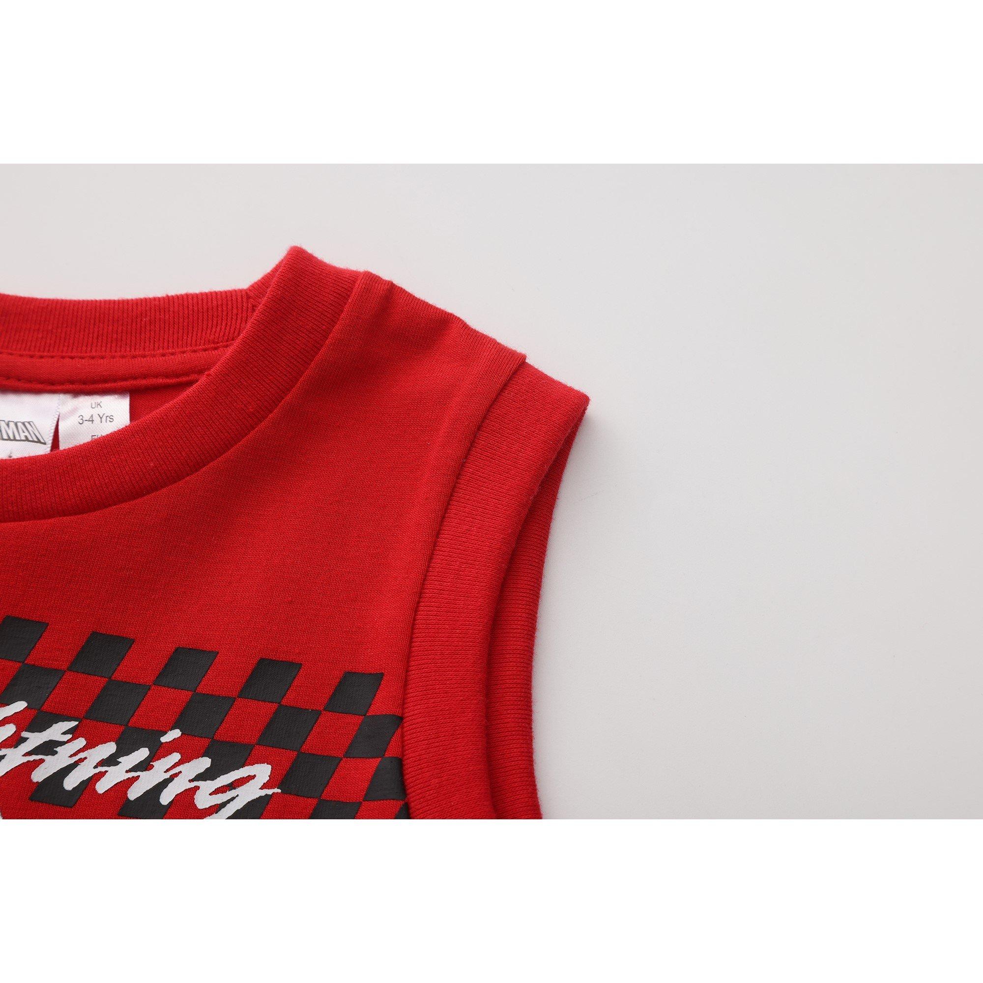 Cars - Character - Character Vest Set - 7