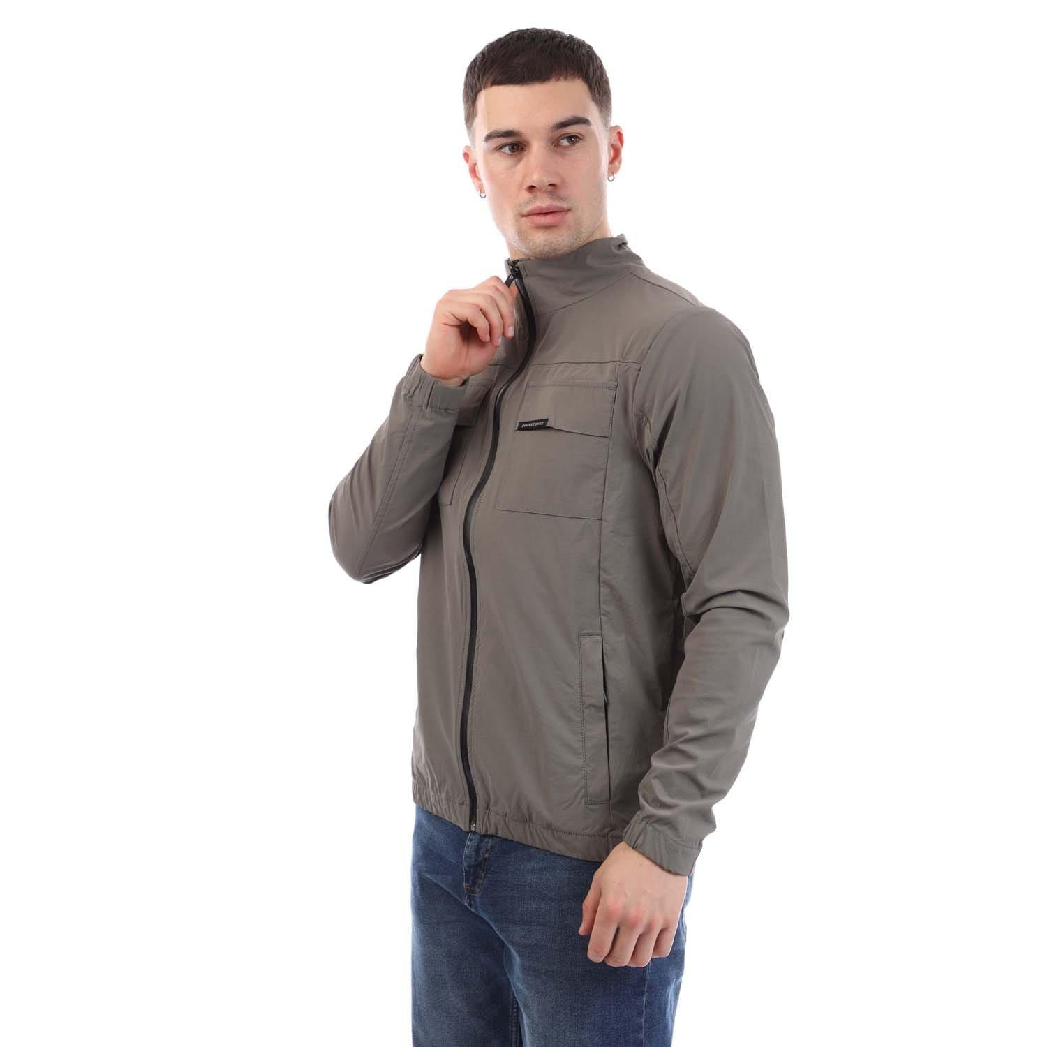 Green - Duck and Cover - Chamata Jacket - 2