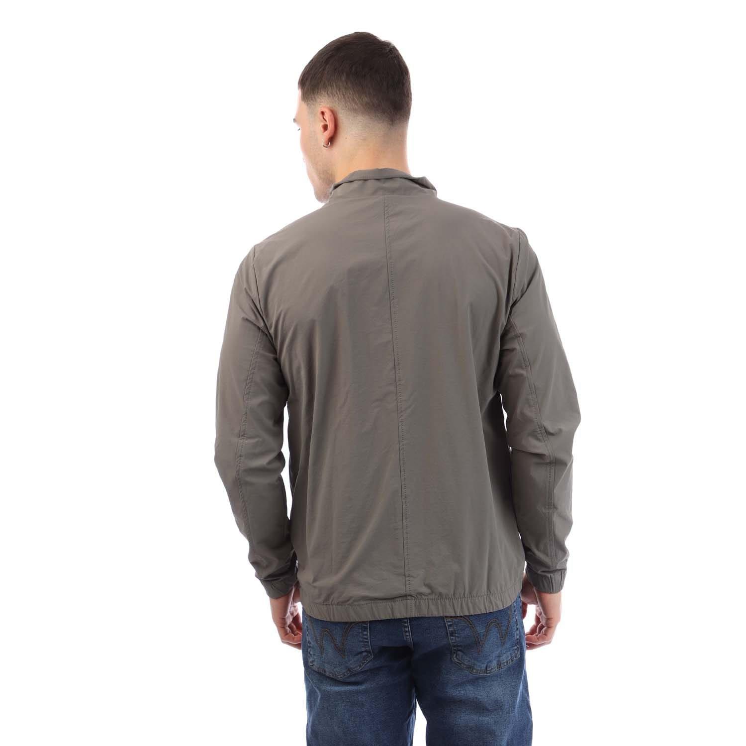 Green - Duck and Cover - Chamata Jacket - 3