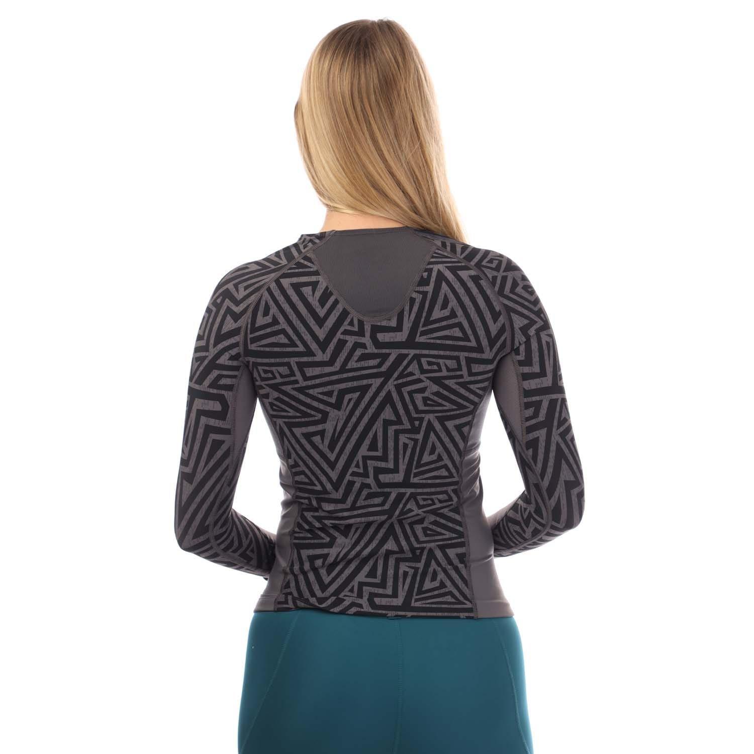 Charcoal - Skins - Series-3 Long Sleeve Top - 2