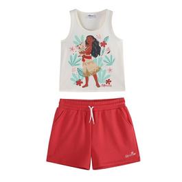 Character Moana Vest Set Infants