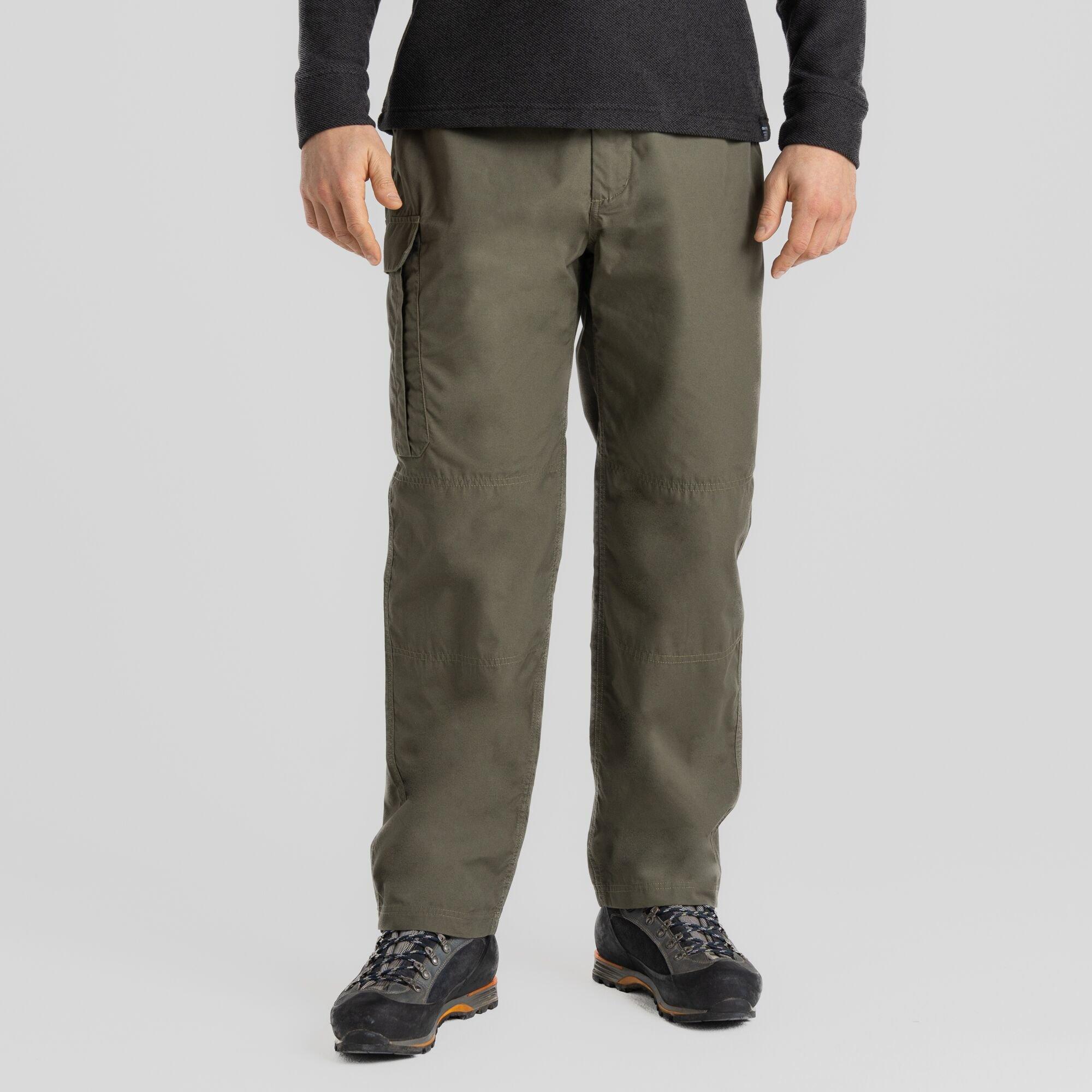 Wild Olive - Craghoppers - Men's Kiwi Classic Walking Trouser - 2