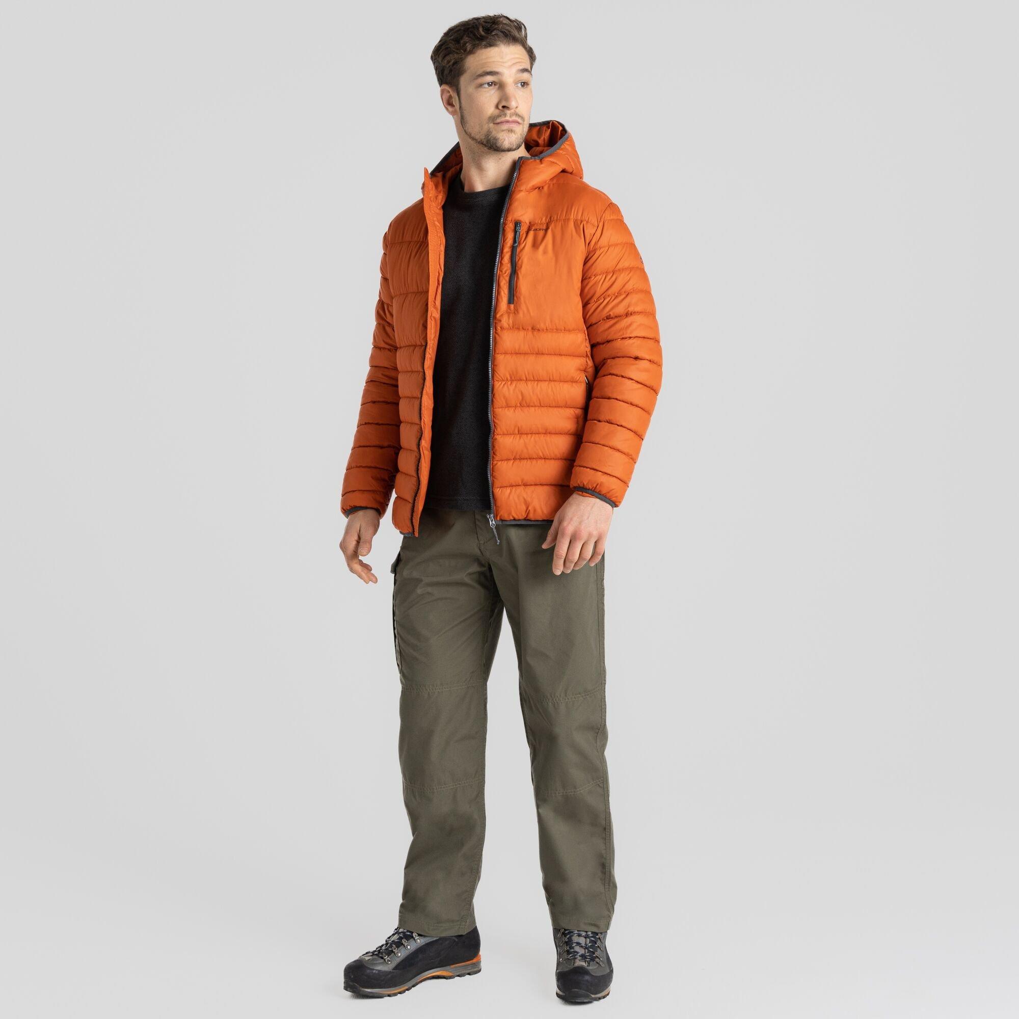 Wild Olive - Craghoppers - Men's Kiwi Classic Walking Trouser - 4