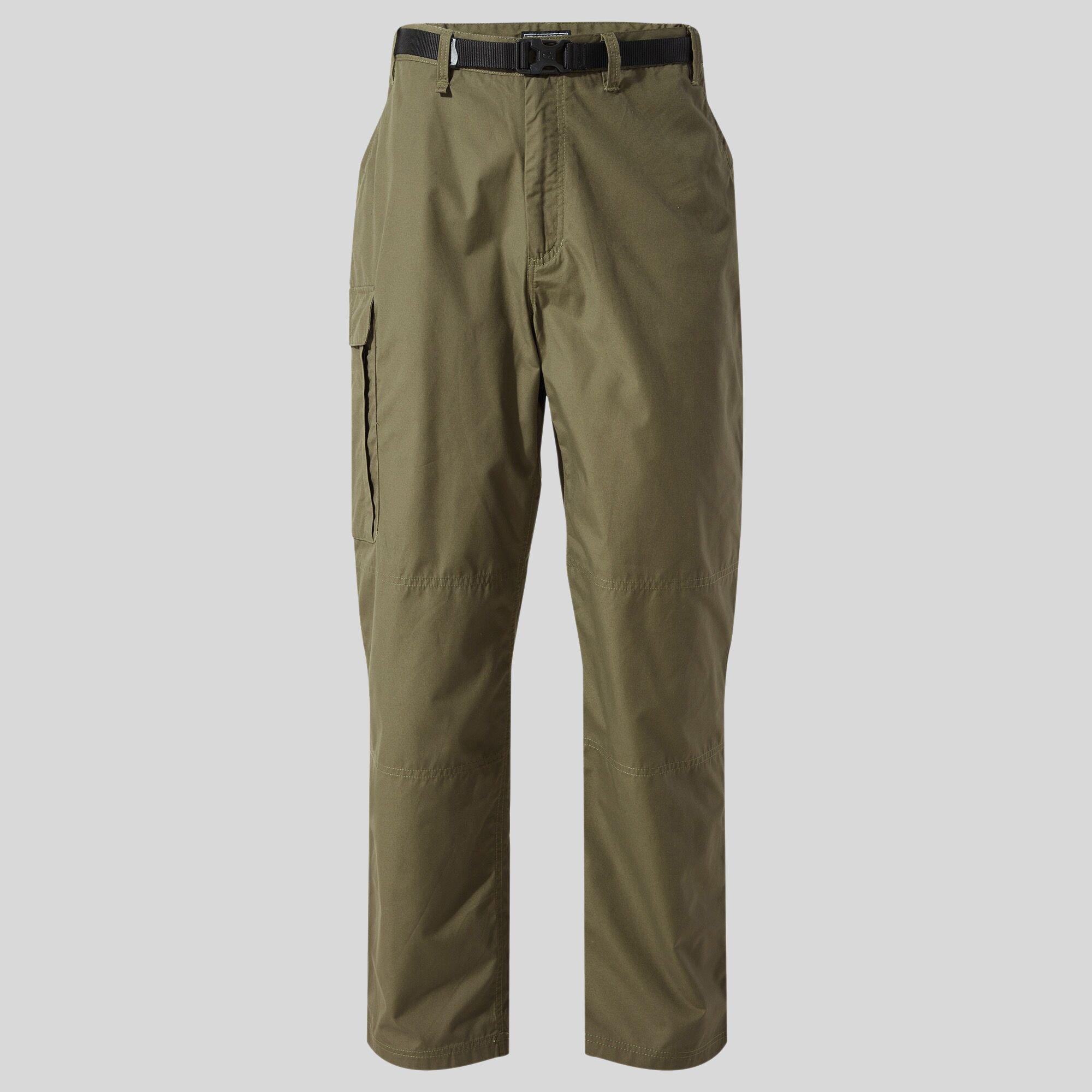 Wild Olive - Craghoppers - Men's Kiwi Classic Walking Trouser - 5