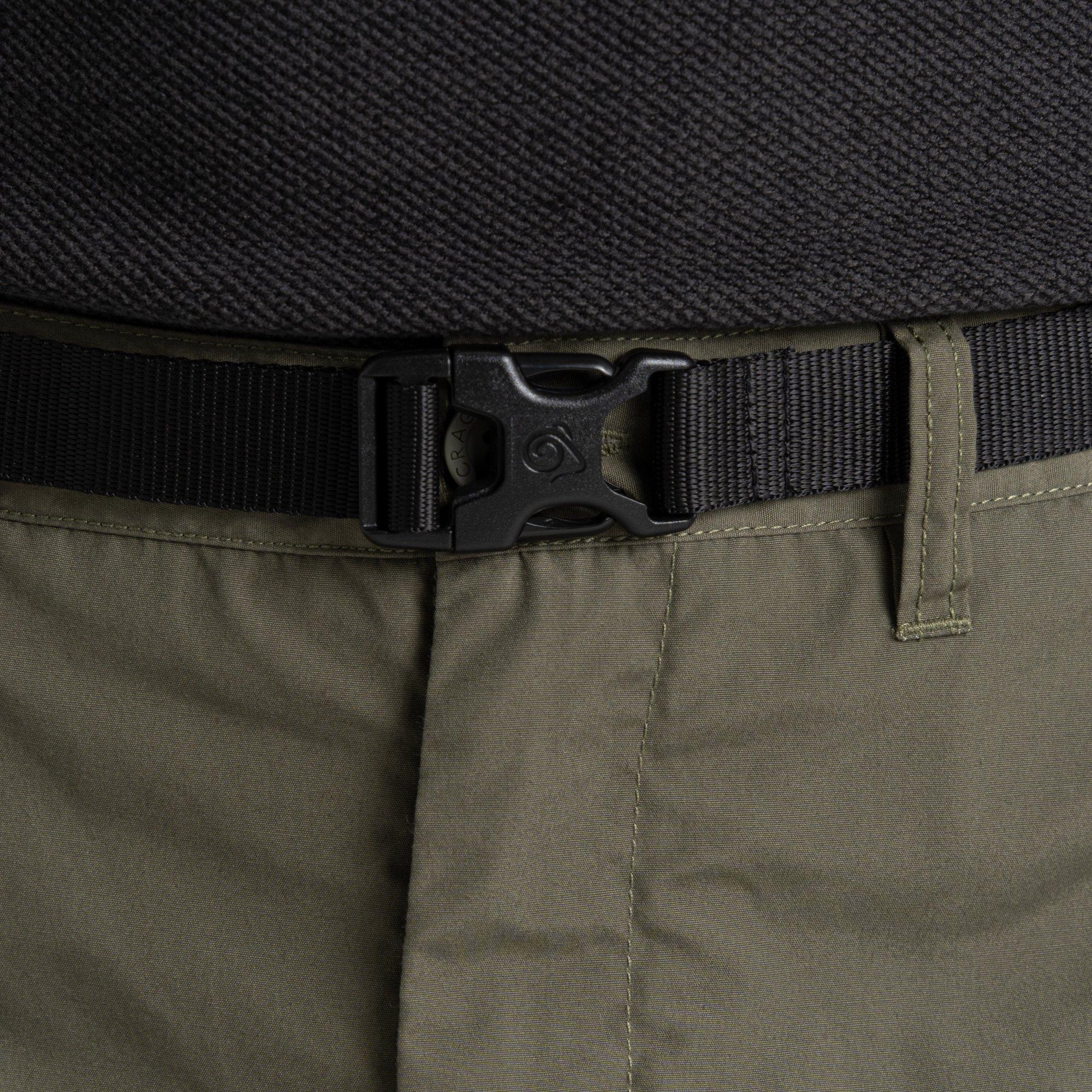 Wild Olive - Craghoppers - Men's Kiwi Classic Walking Trouser - 6