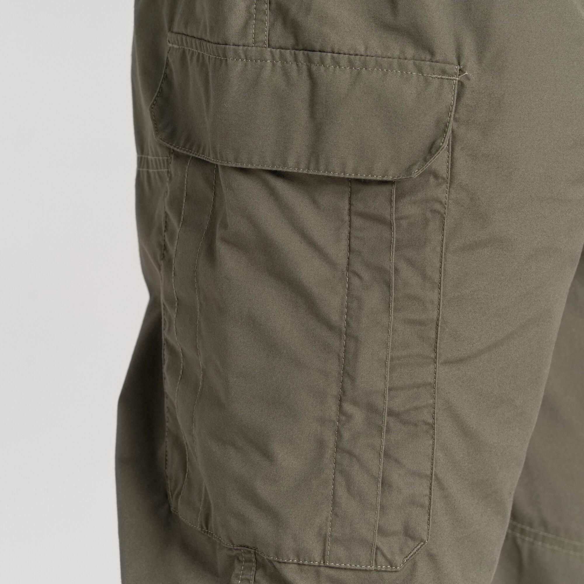 Wild Olive - Craghoppers - Men's Kiwi Classic Walking Trouser - 8