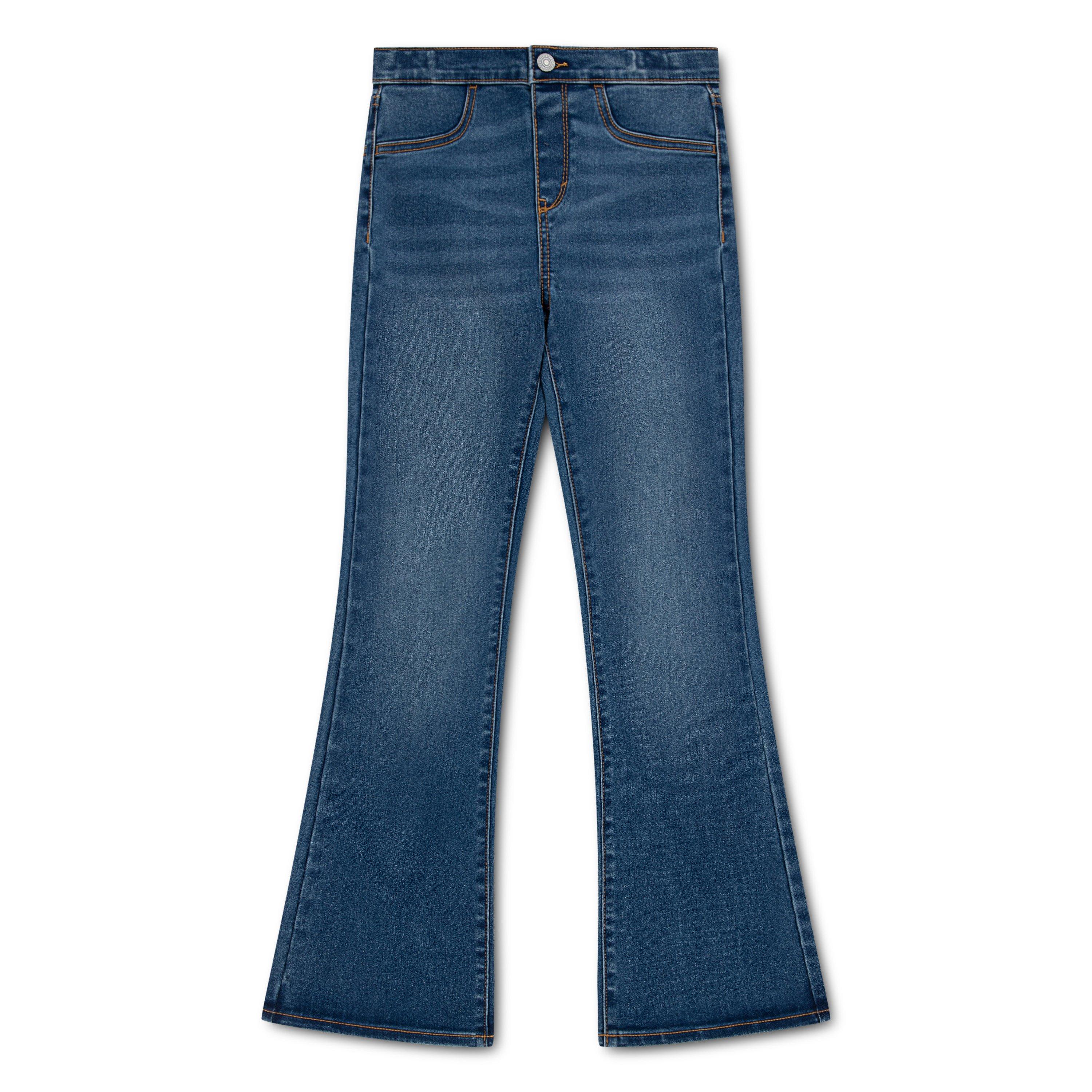 Double Talk - Levis - Levis Pull On Flare Jn64 - 1