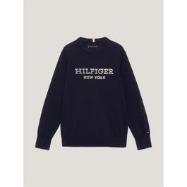 Tommy Hilfiger Tommy Hilfiger Monotype Sweater