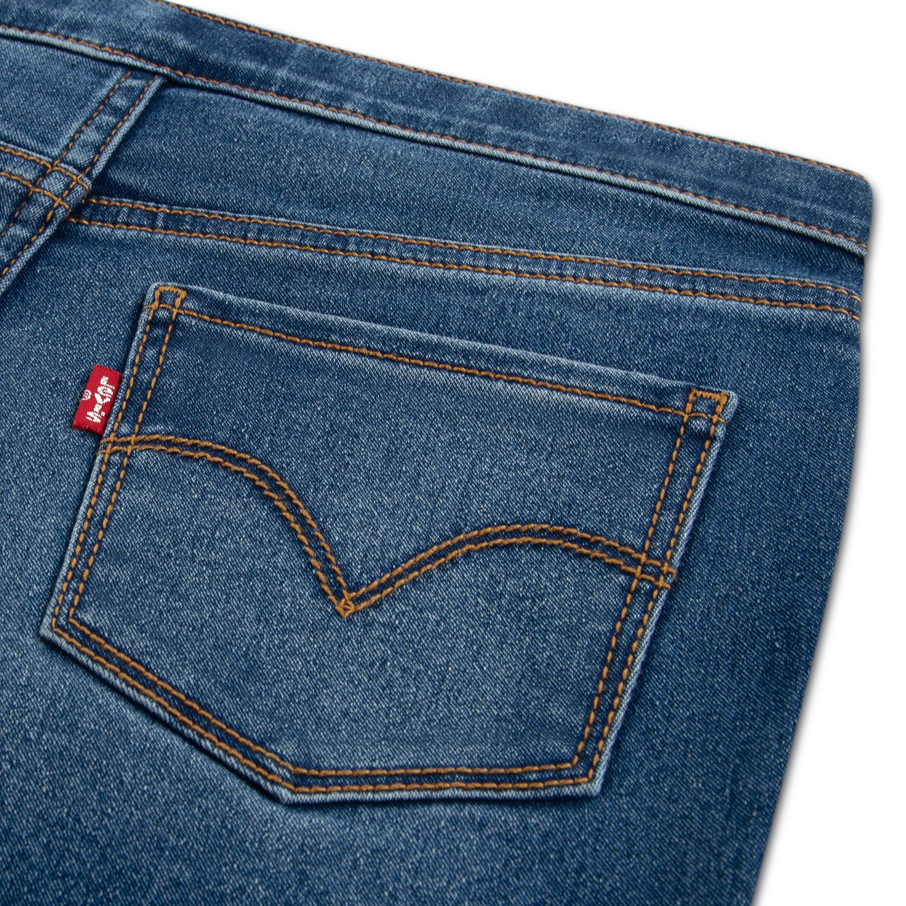 Double Talk - Levis - Levis Pull On Flare Jn64 - 2