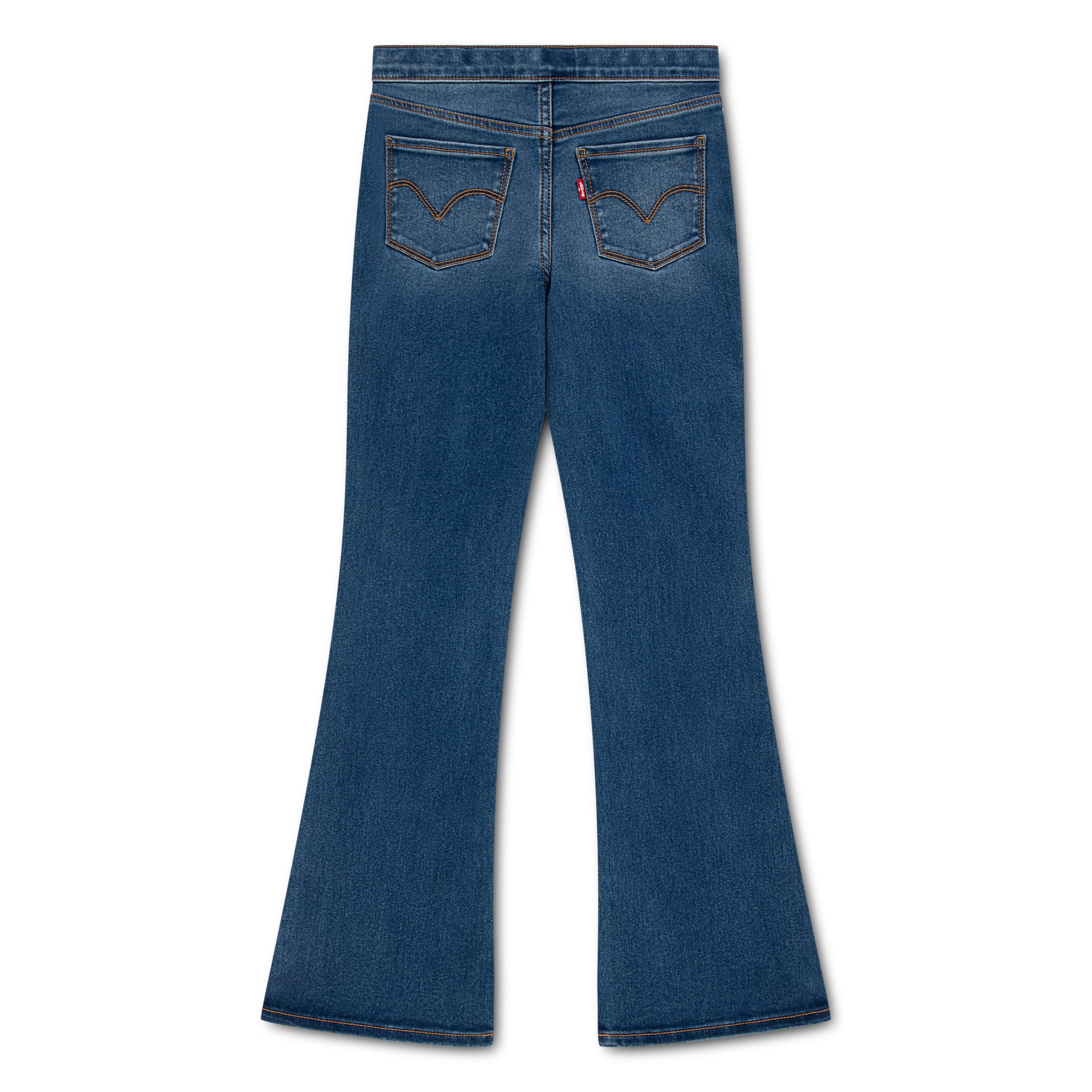 Double Talk - Levis - Levis Pull On Flare Jn64 - 3