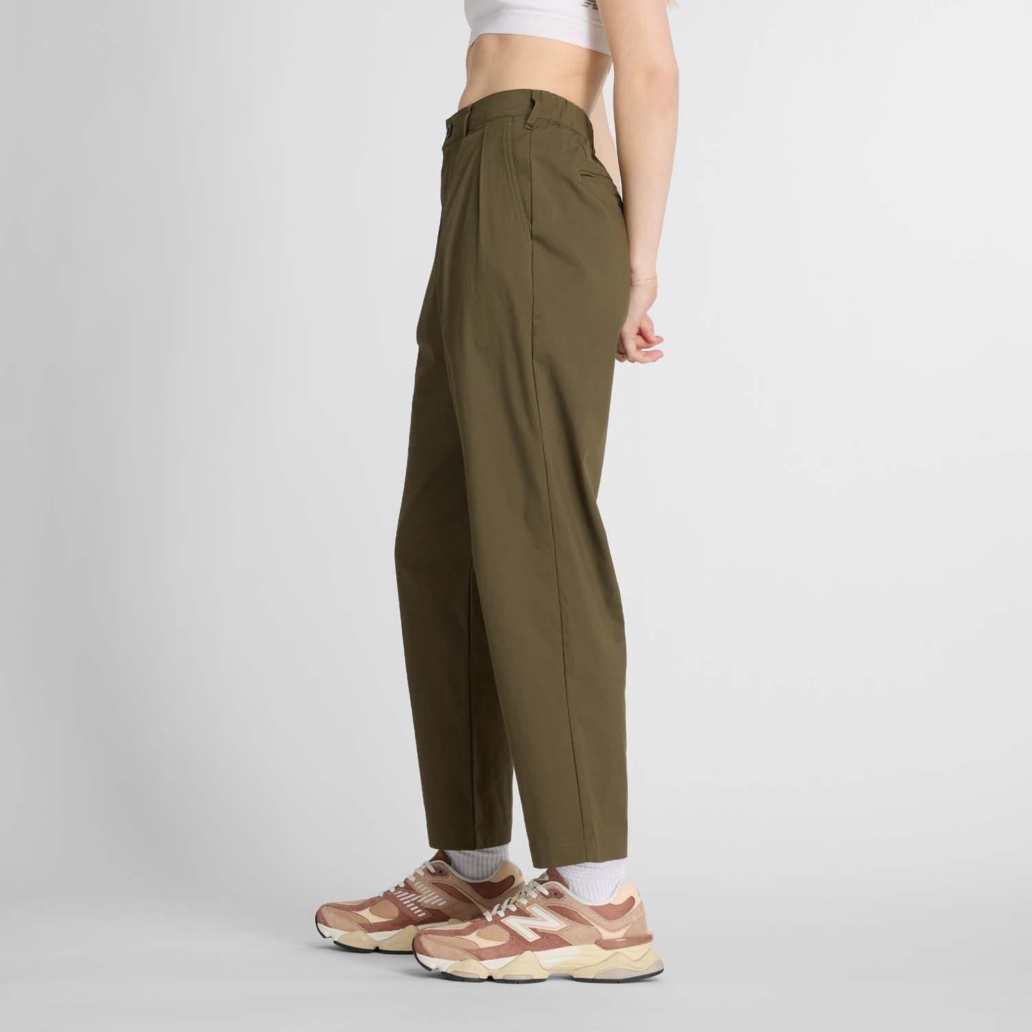 Verde - New Balance - Boylston Twill Tapered Pants - 2